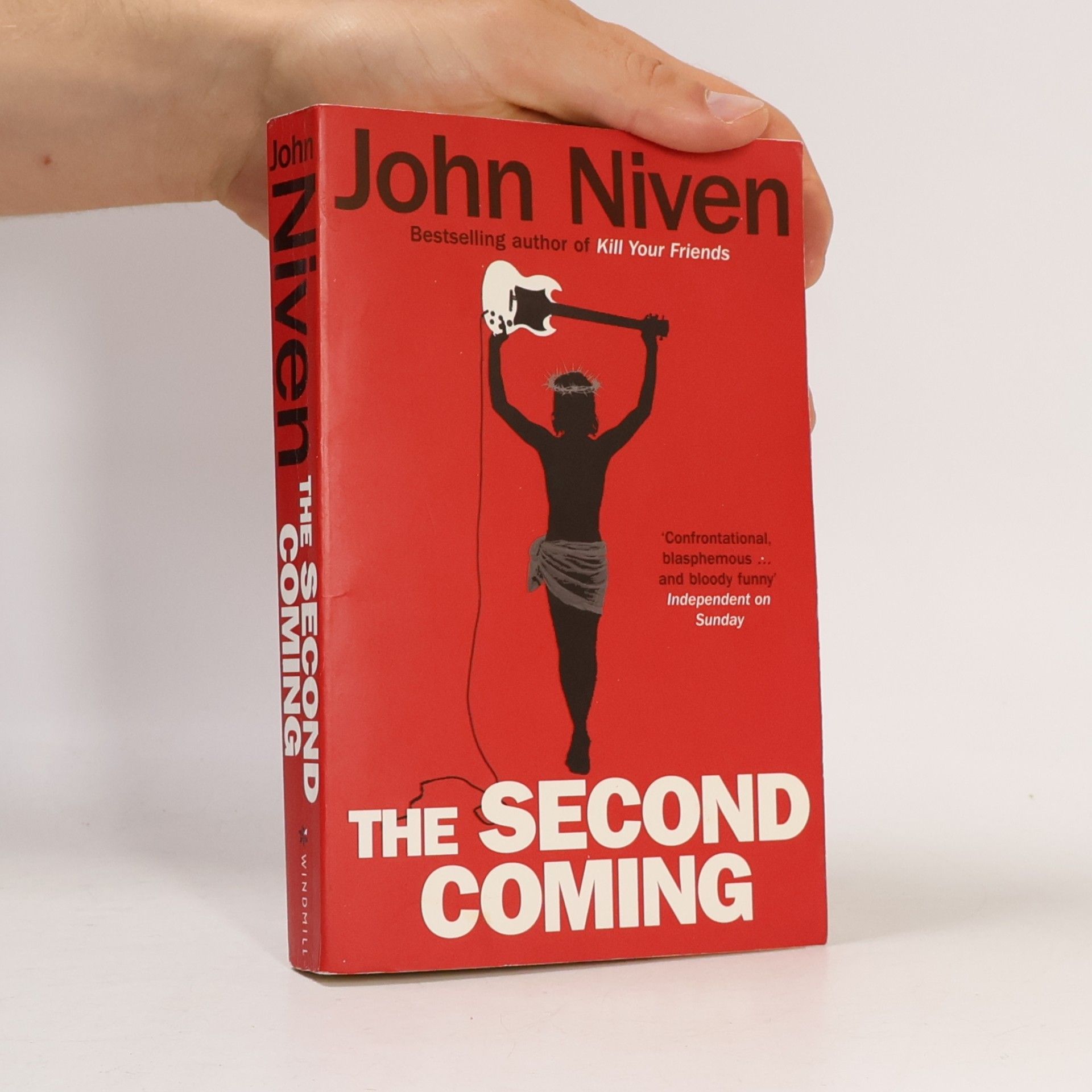 John Niven The Second Coming