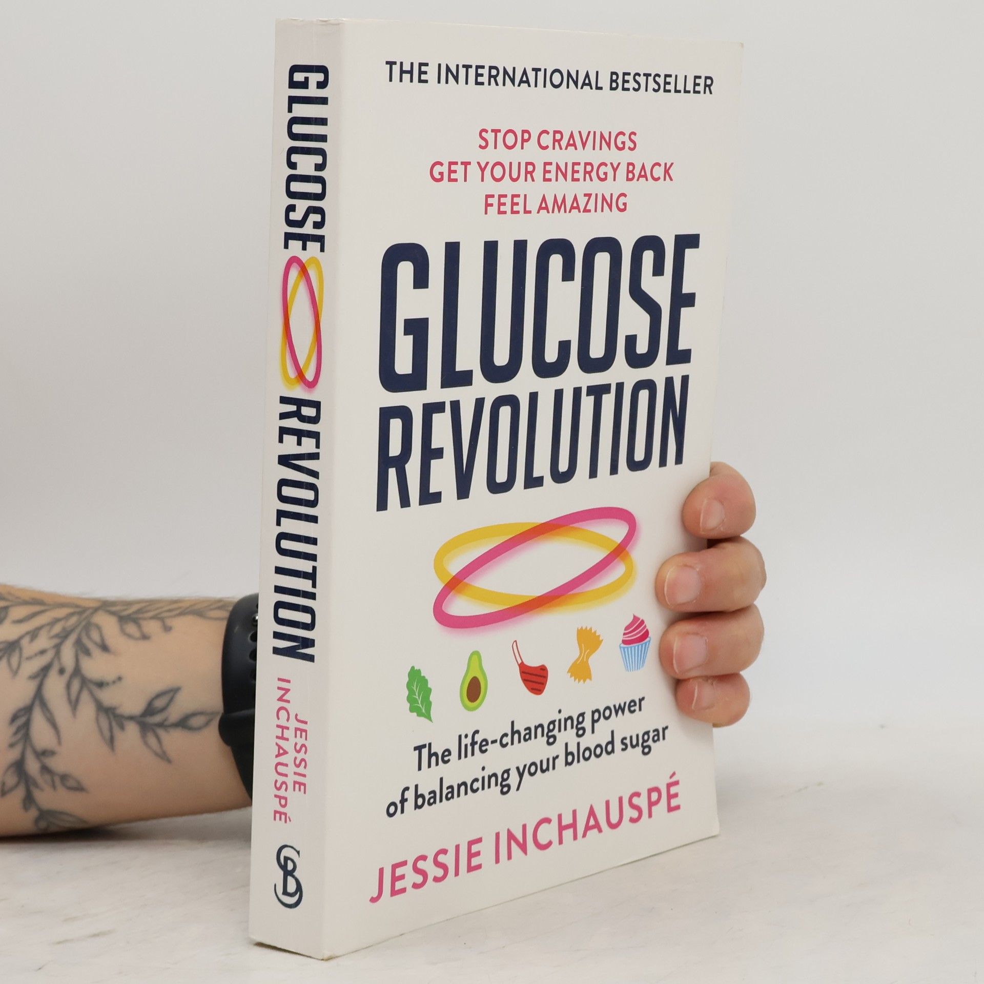 Jessie Inchauspé Glucose Revolution