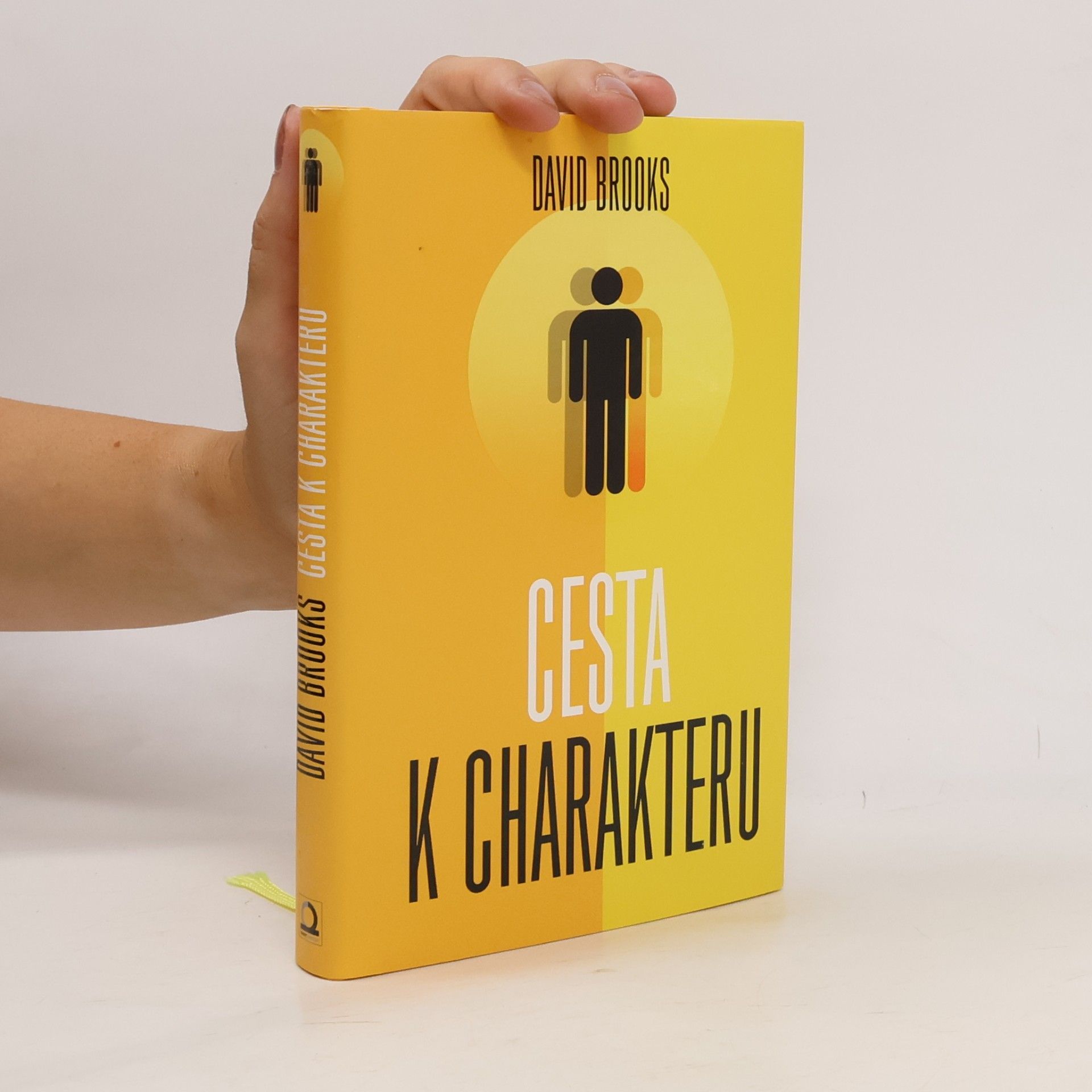 David Brooks Cesta k charakteru