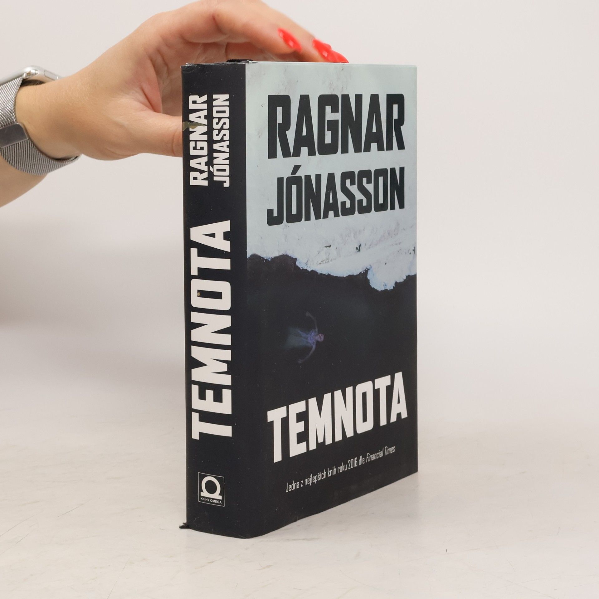 Ragnar Jónasson Temnota