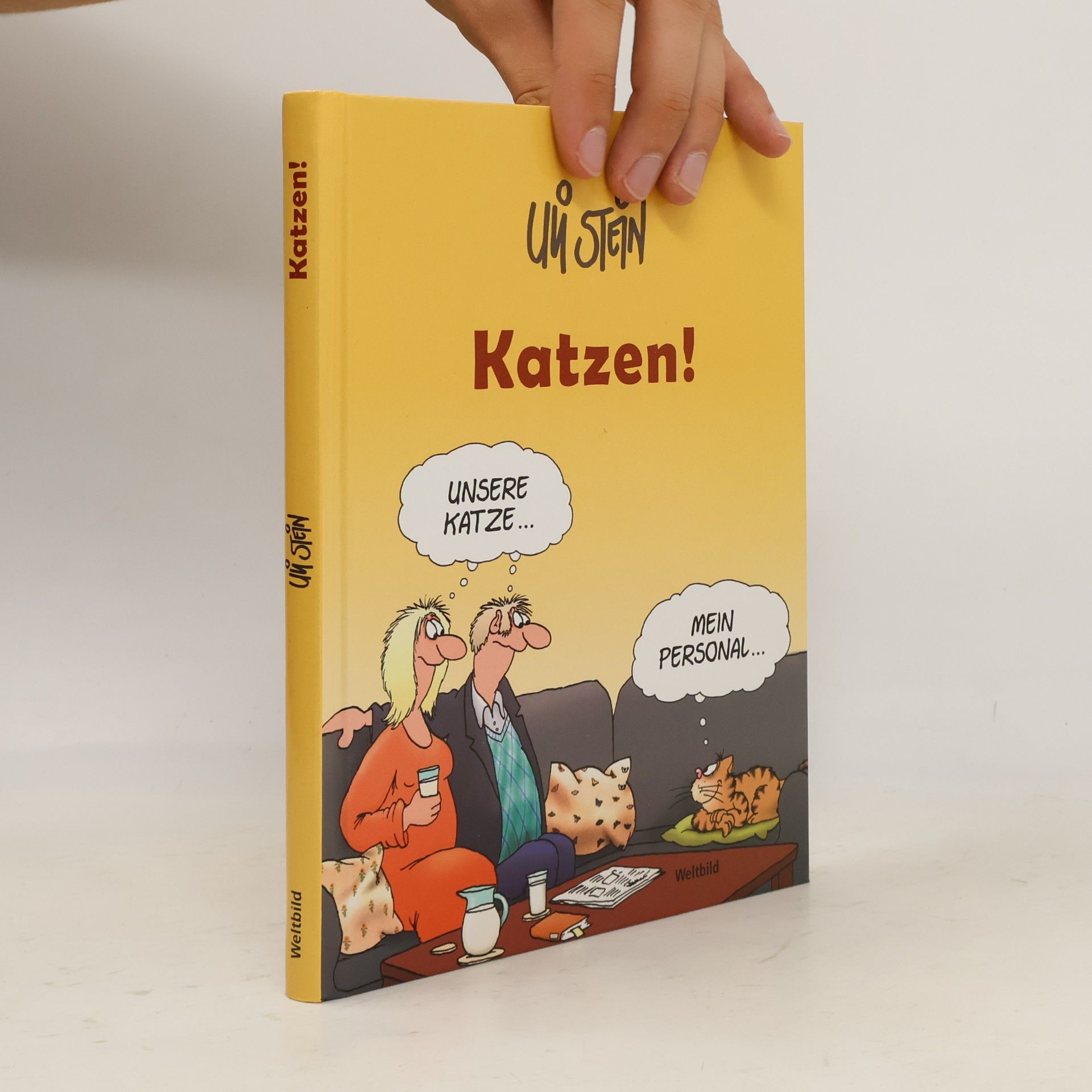 Uli Stein Katzen!