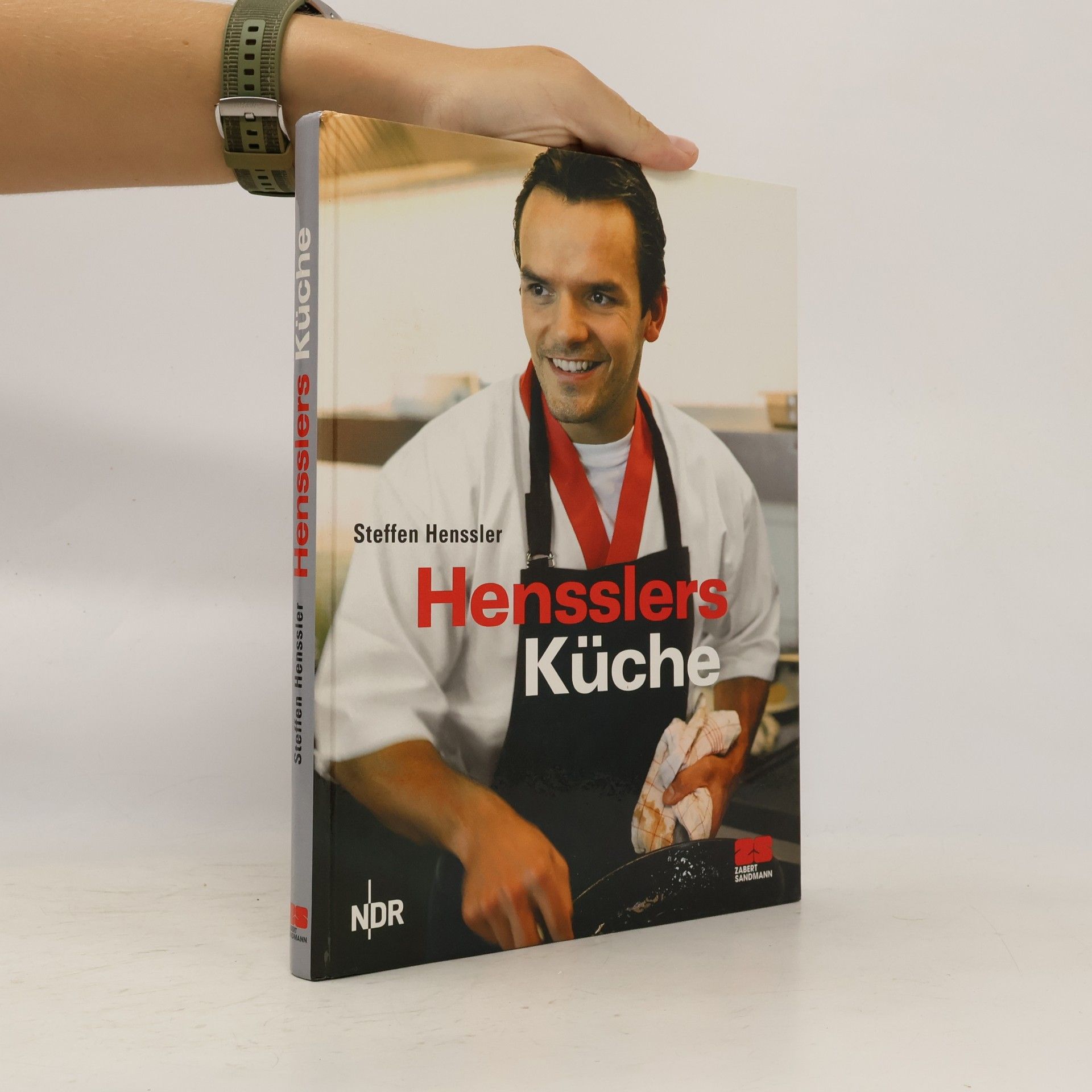 Steffen Henssler Hensslers Küche
