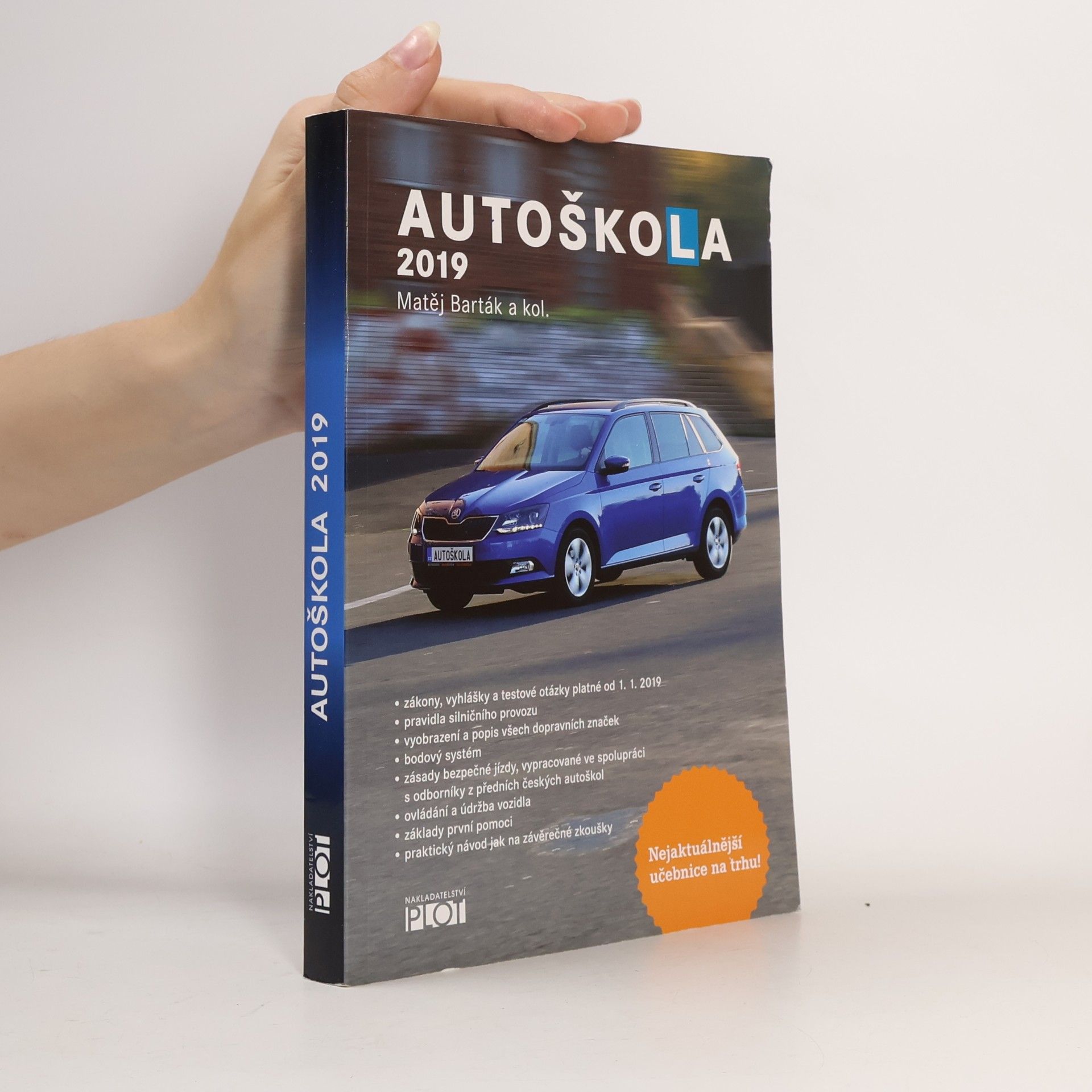 Autoškola 2019