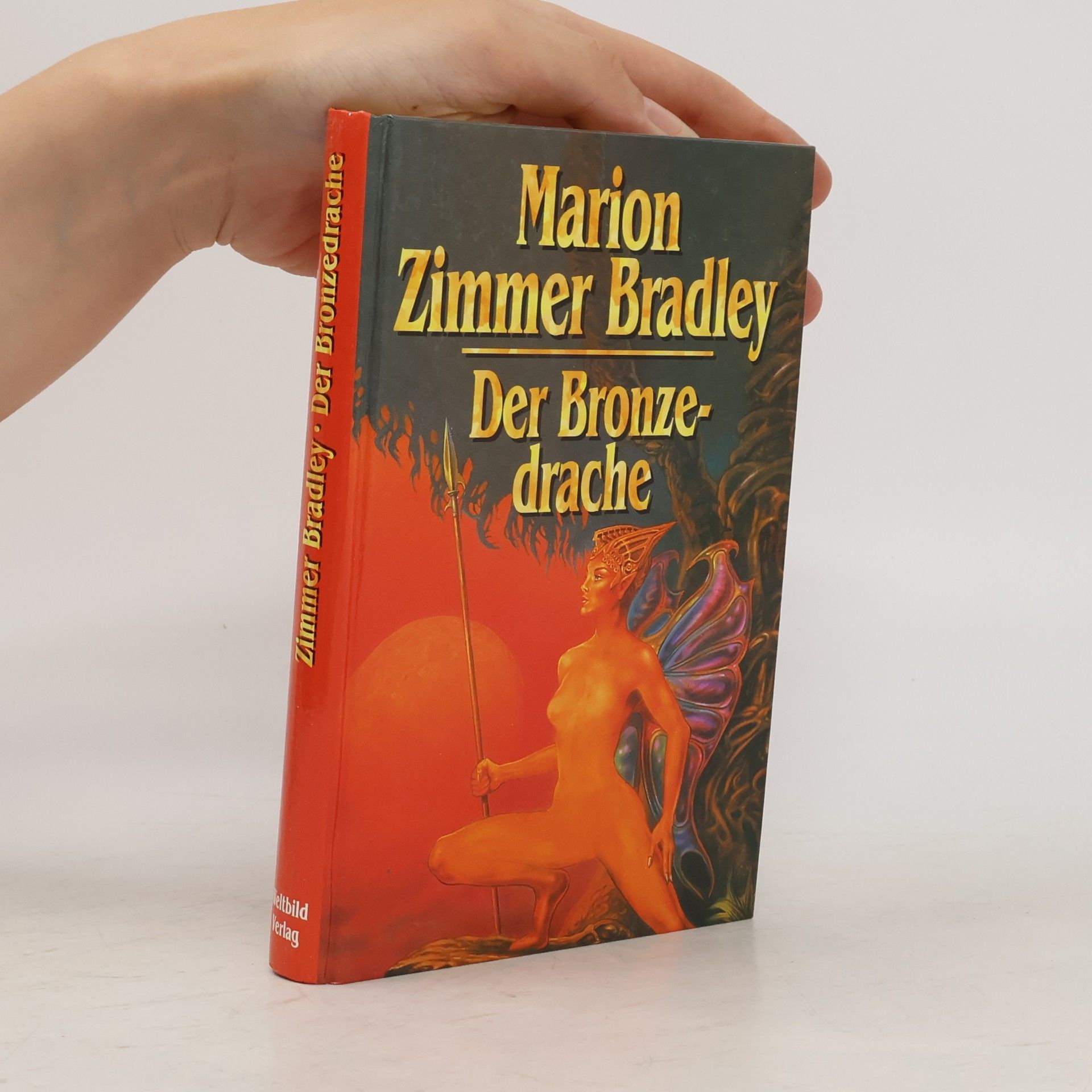 Marion Zimmer Bradley Der Bronzedrache