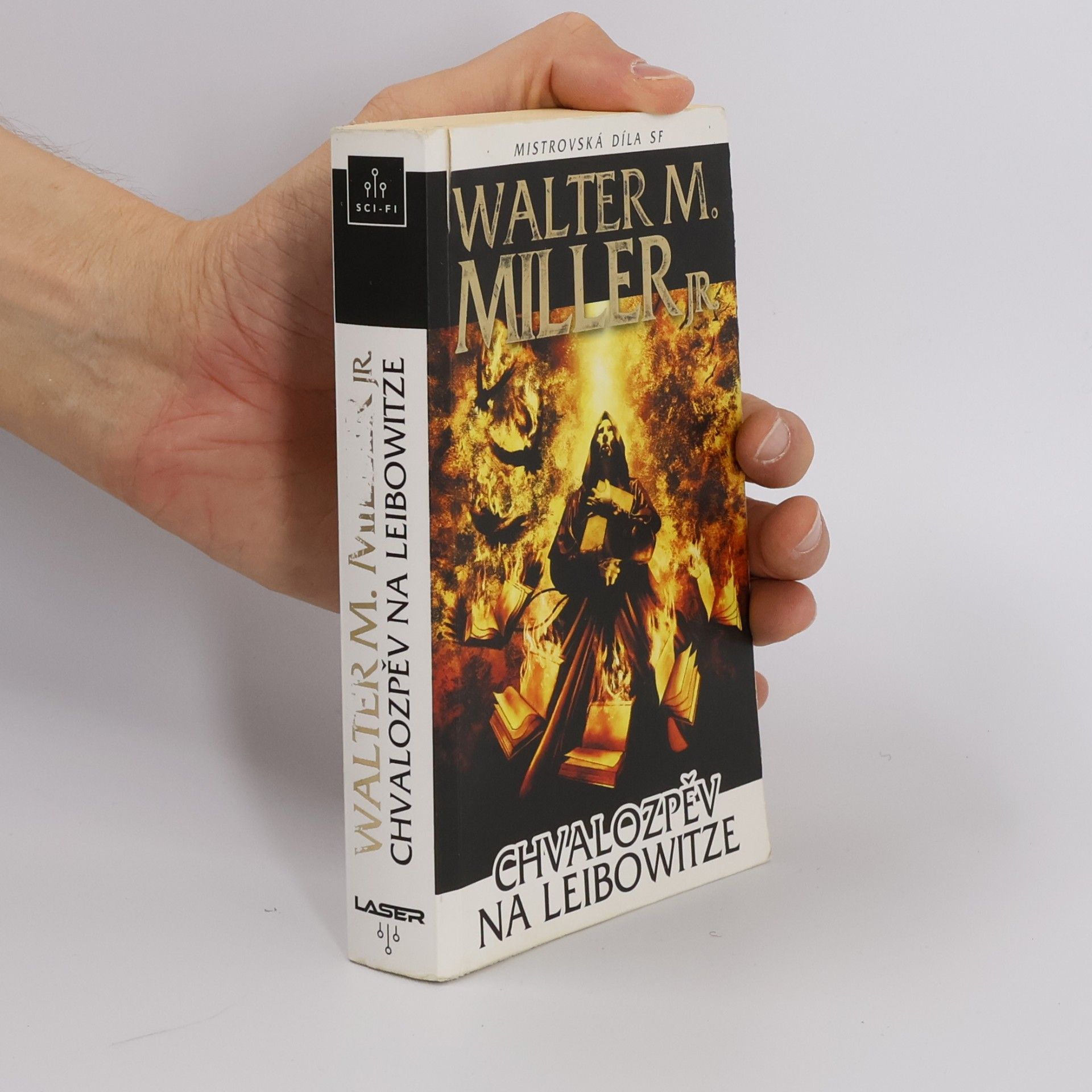 Walter M. Miller Chvalozpěv na Leibowitze