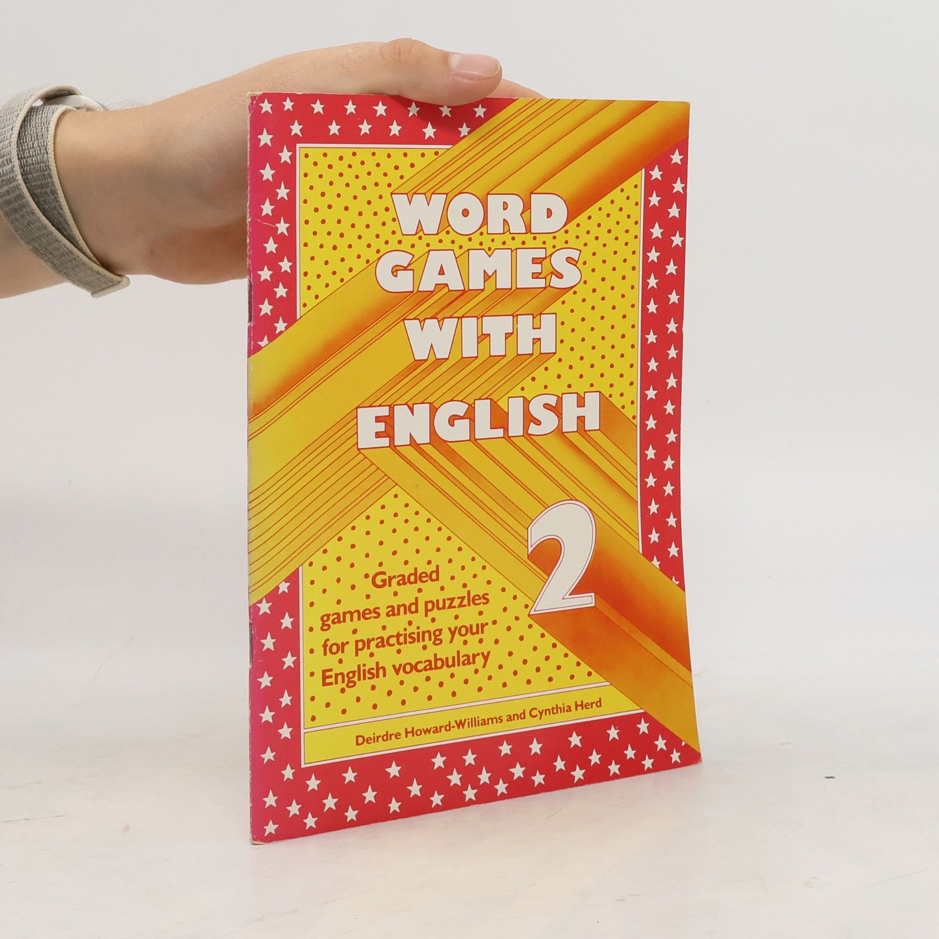 Cynthia Herd Word Games with English
