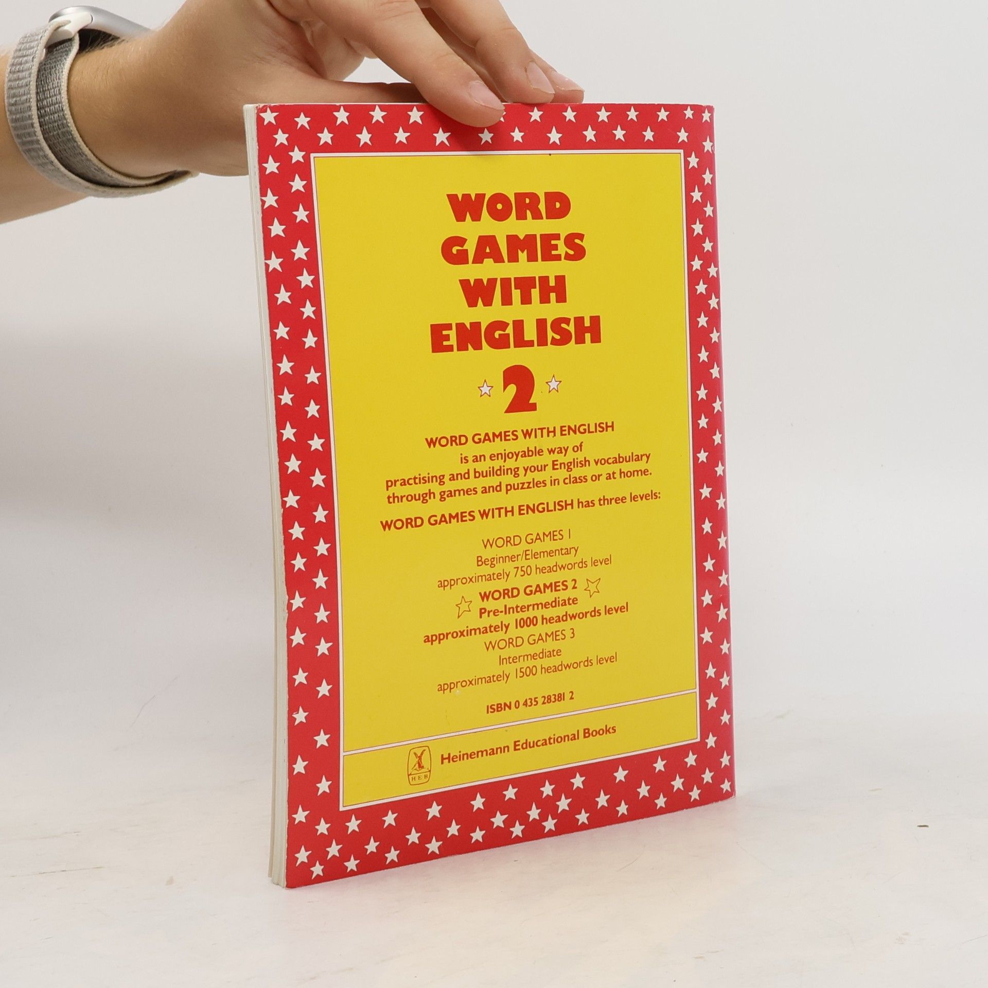 Cynthia Herd Word Games with English