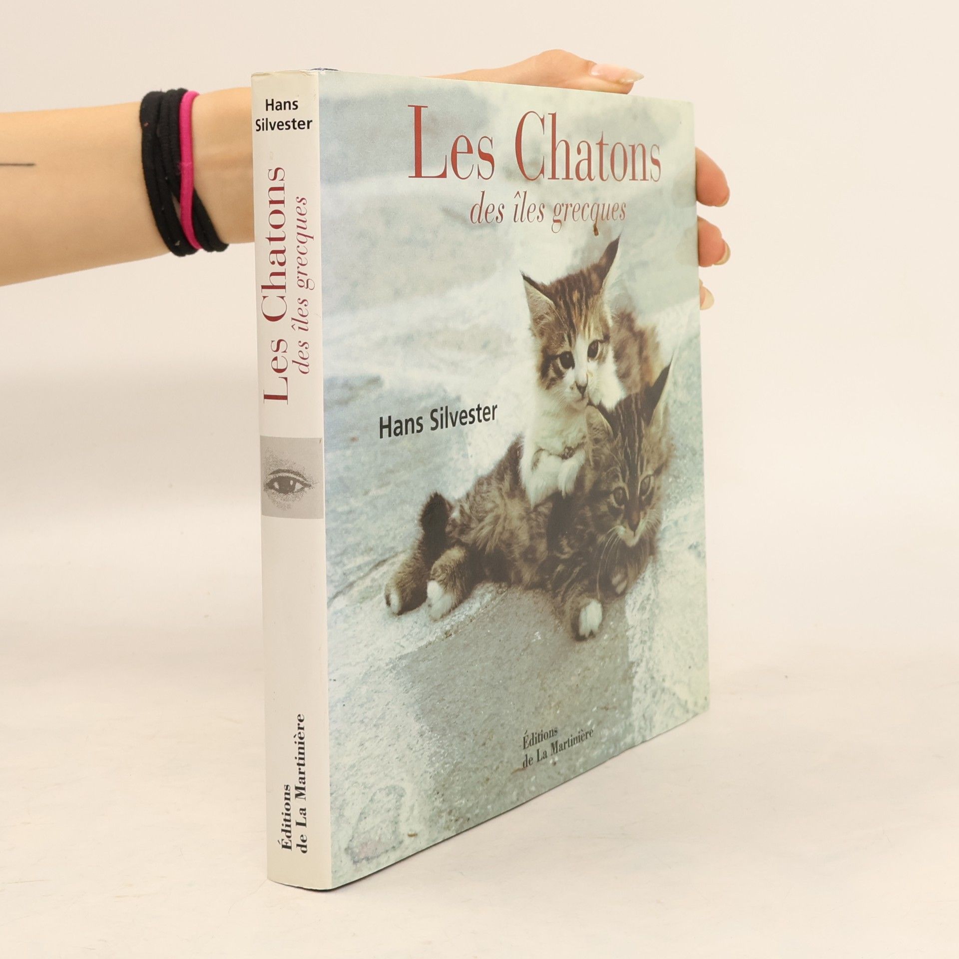 Les Chatons des îles grecques