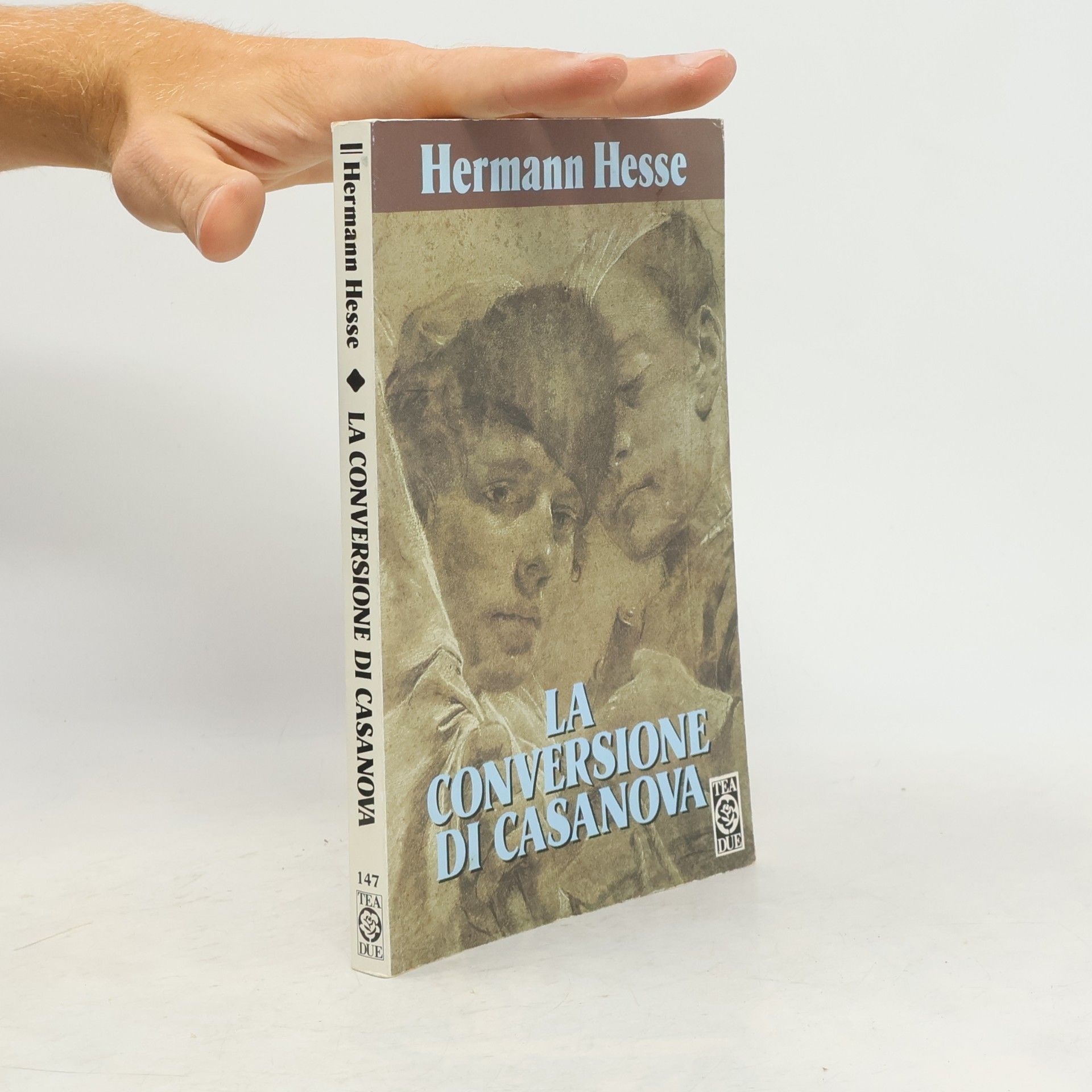 Hermann Hesse La conversione di Casanova