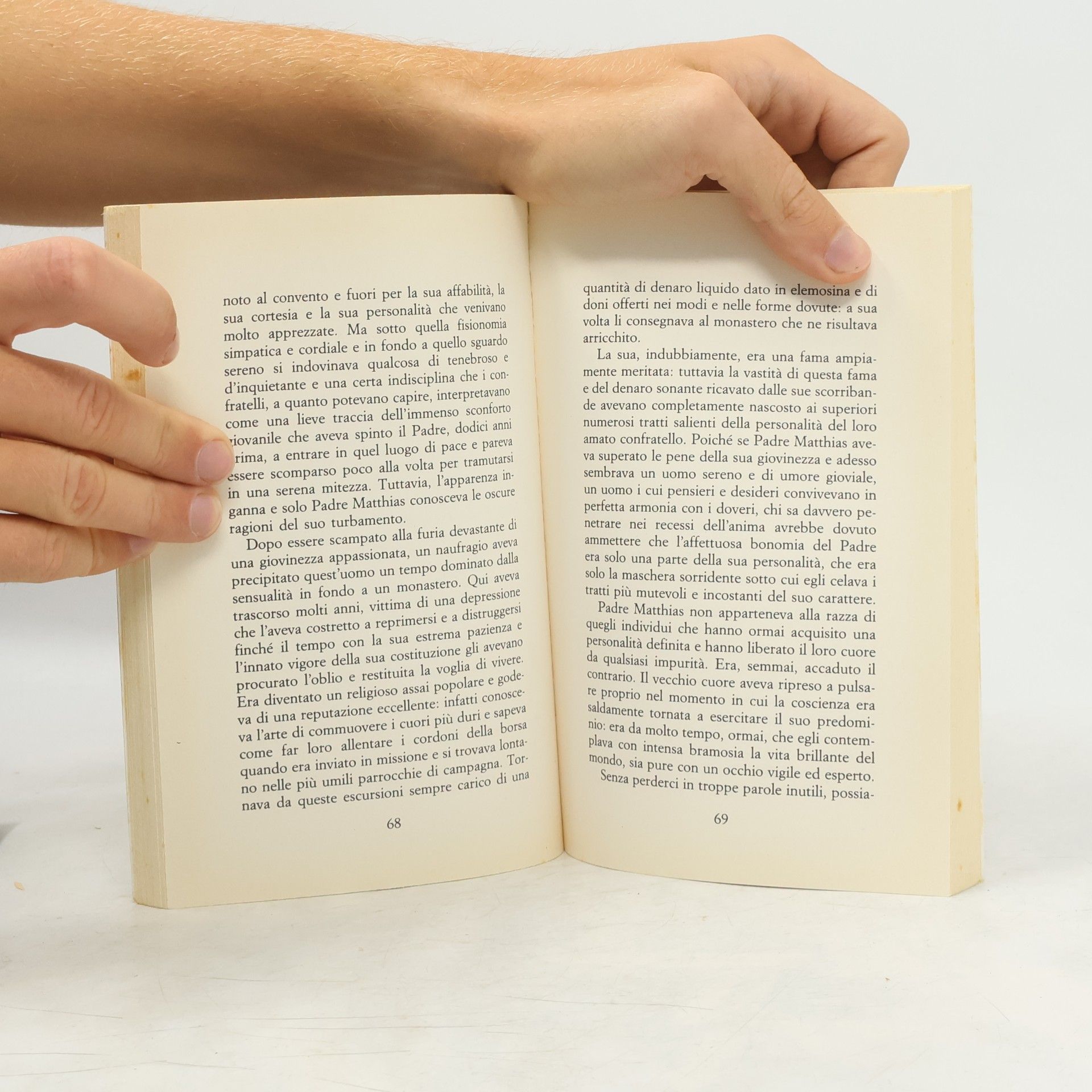 Hermann Hesse La conversione di Casanova