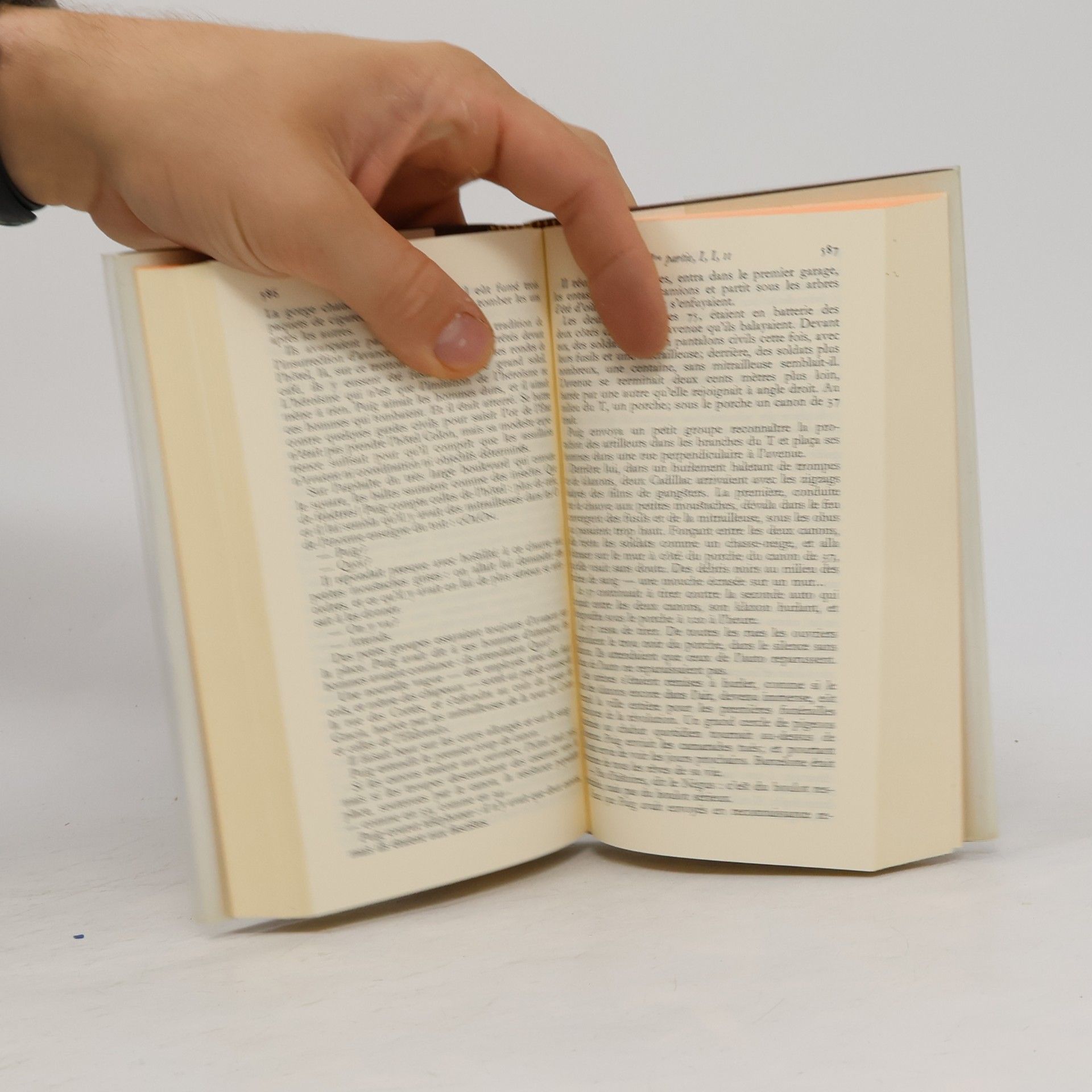 André Malraux Bibliothèque de la Pléiade: Romans