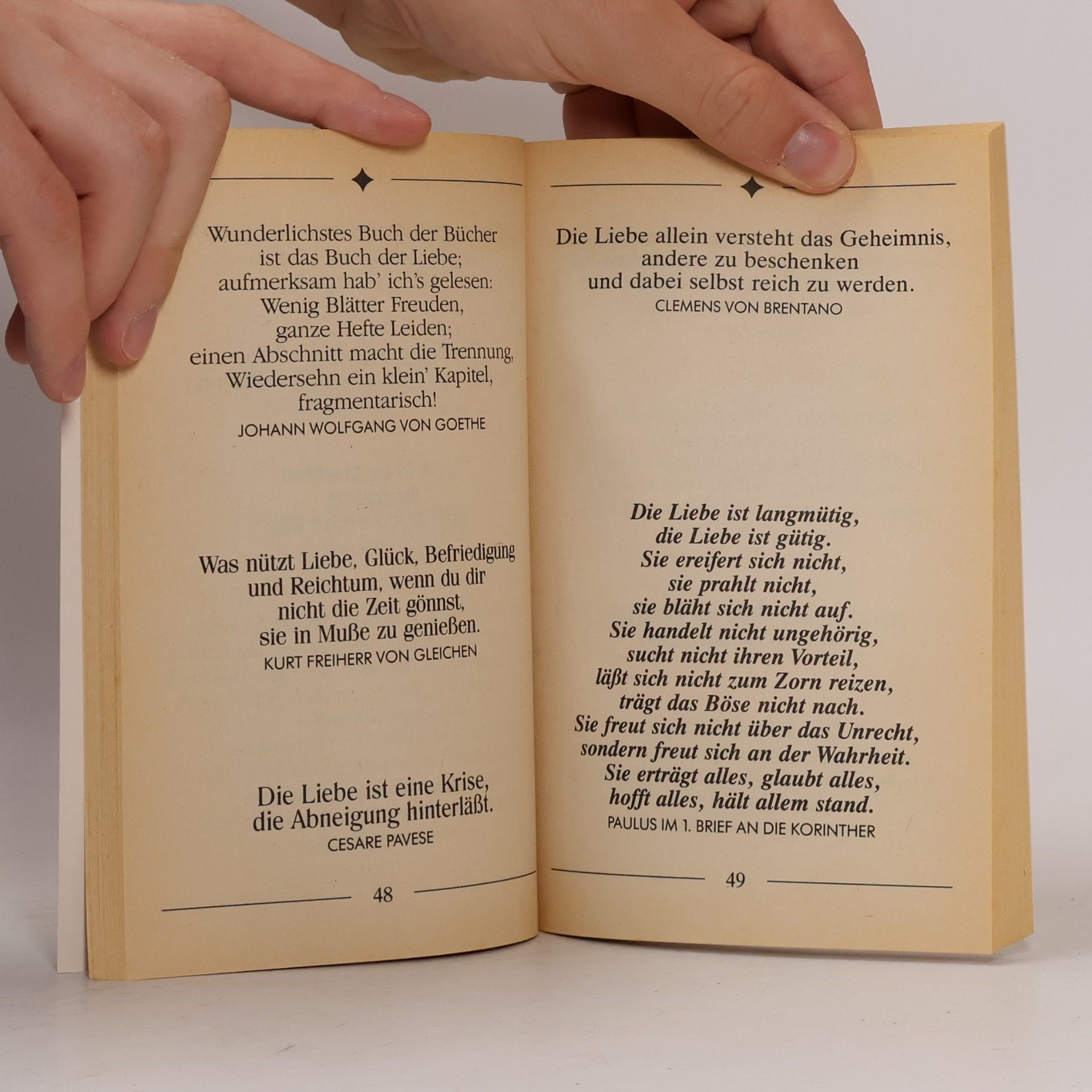 Autorenkollektiv Weisheiten fur Luiebende