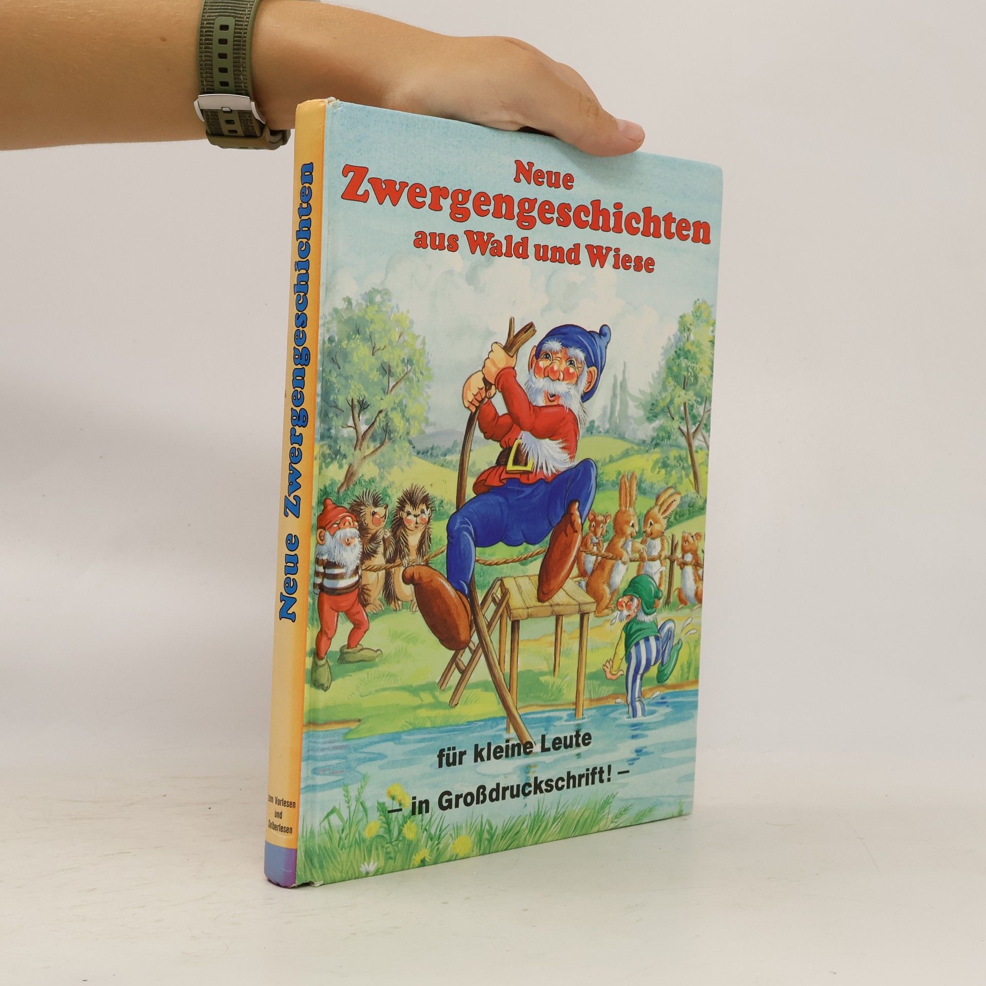 Autorenkollektiv Neue Zwergengeschichten aus Wald und Wisse