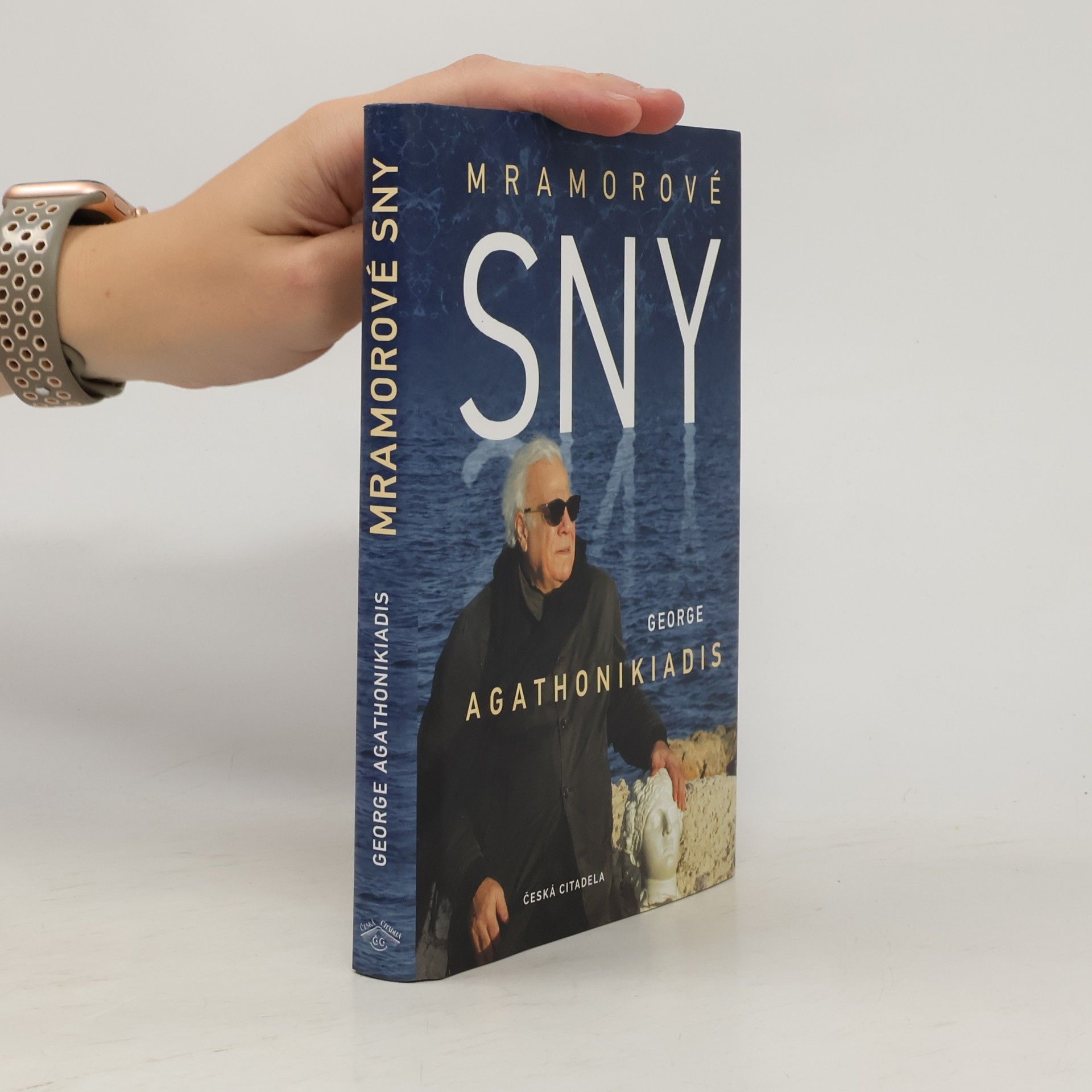 George Agathonikiadis Mramorové sny