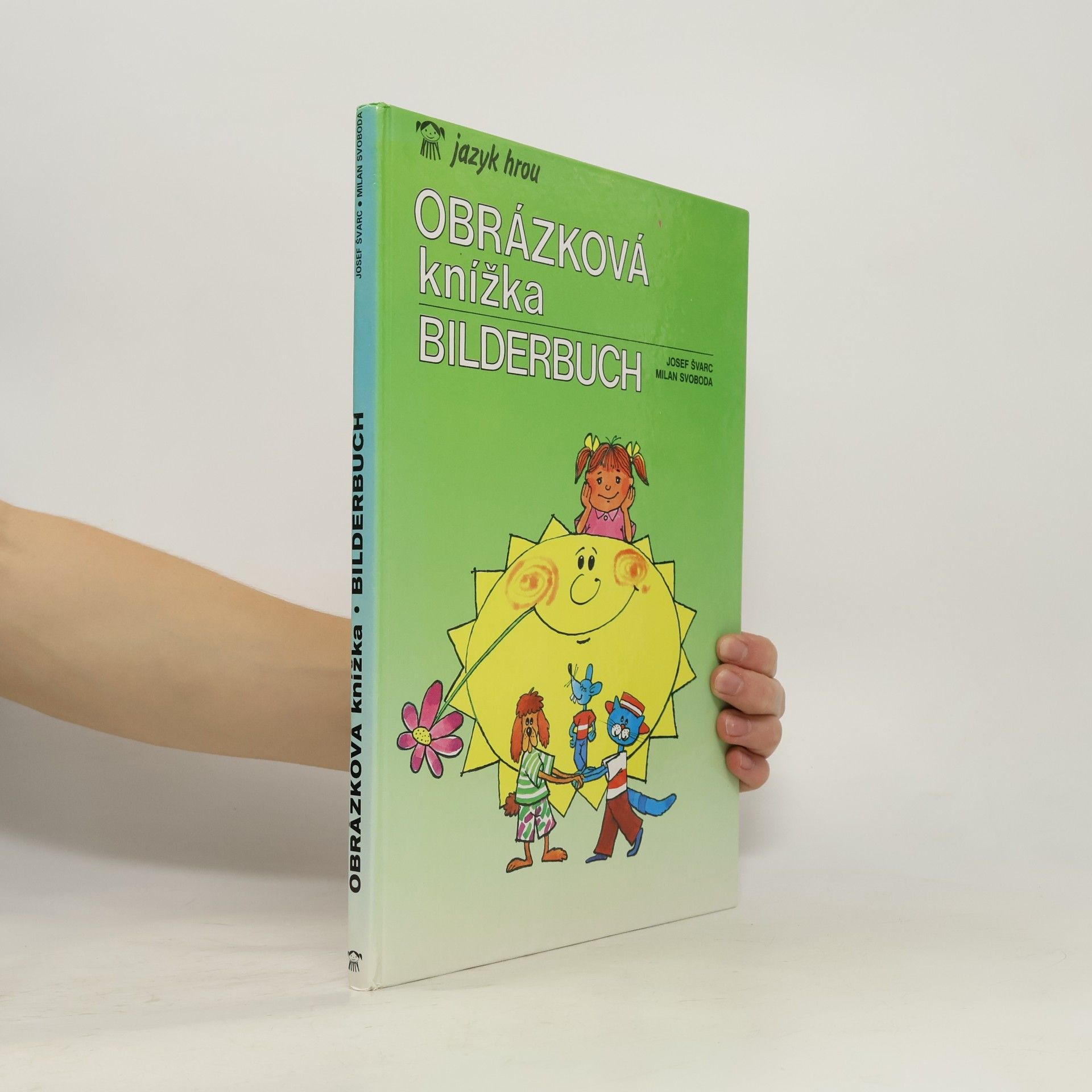 Milan Svoboda Obrázková knížka. Bilderbuch