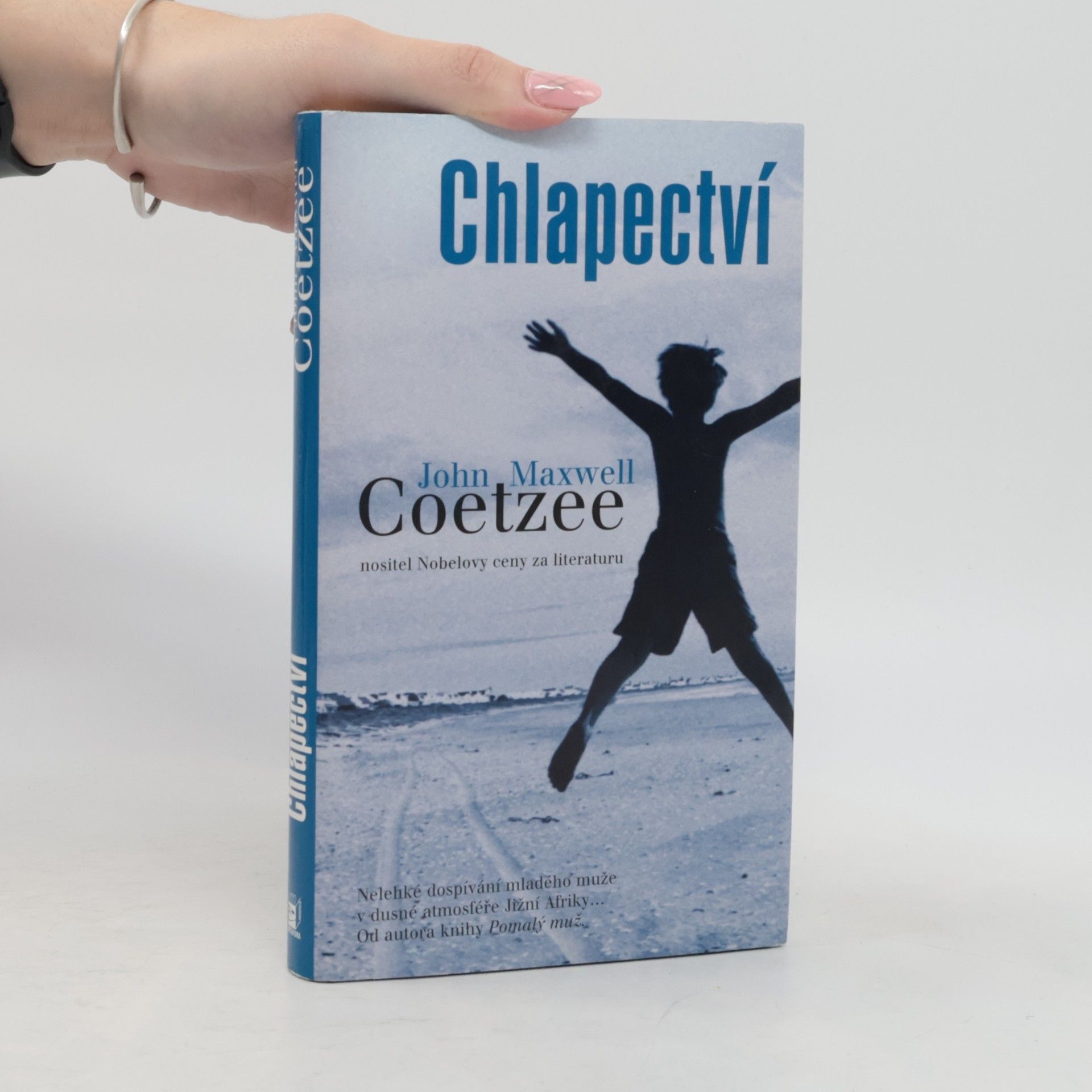 John Maxwell Coetzee Chlapectví