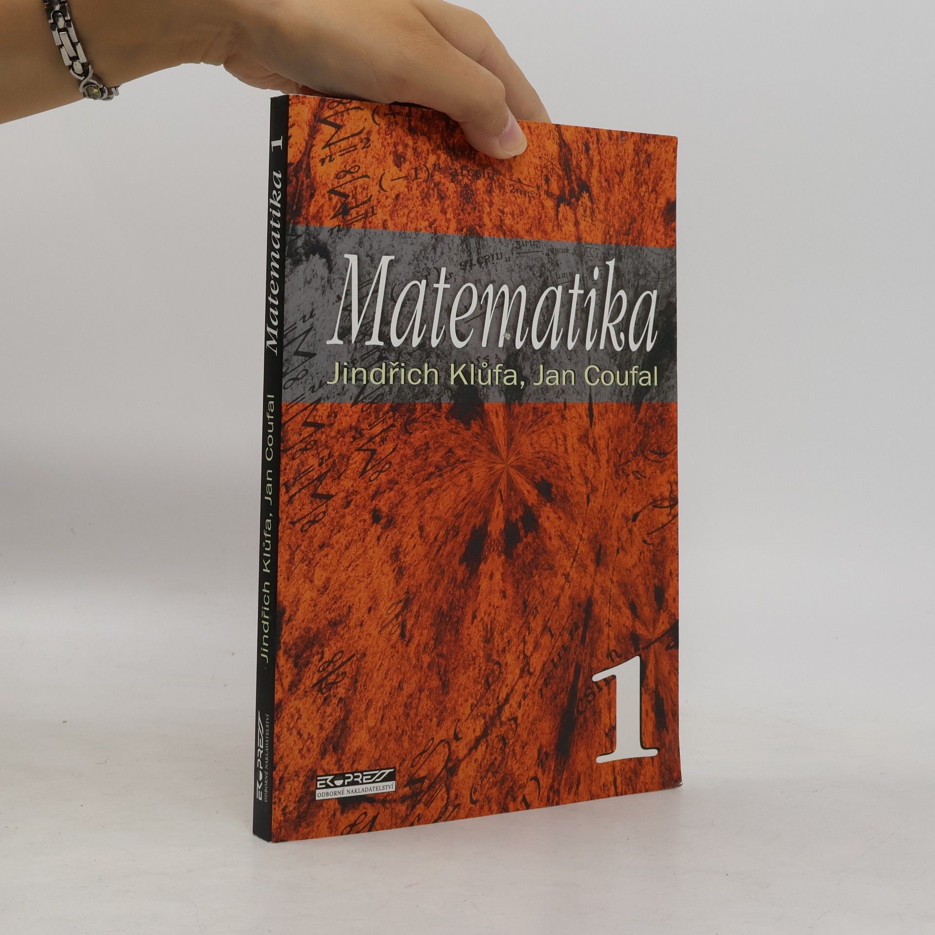 Jan Coufal Matematika 1