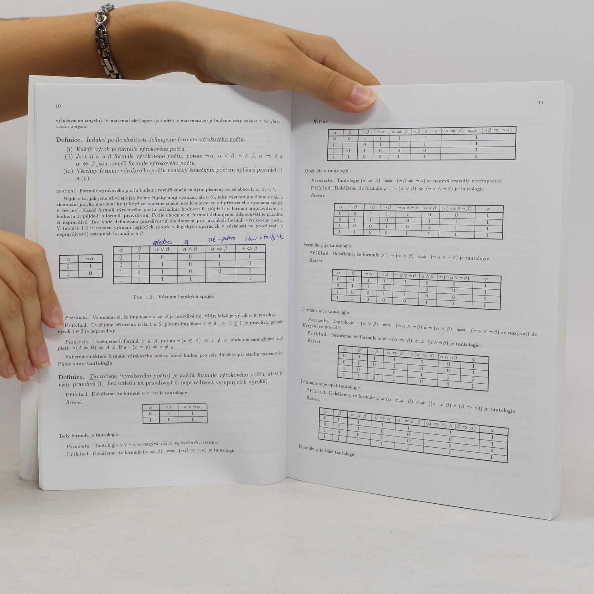 Jan Coufal Matematika 1