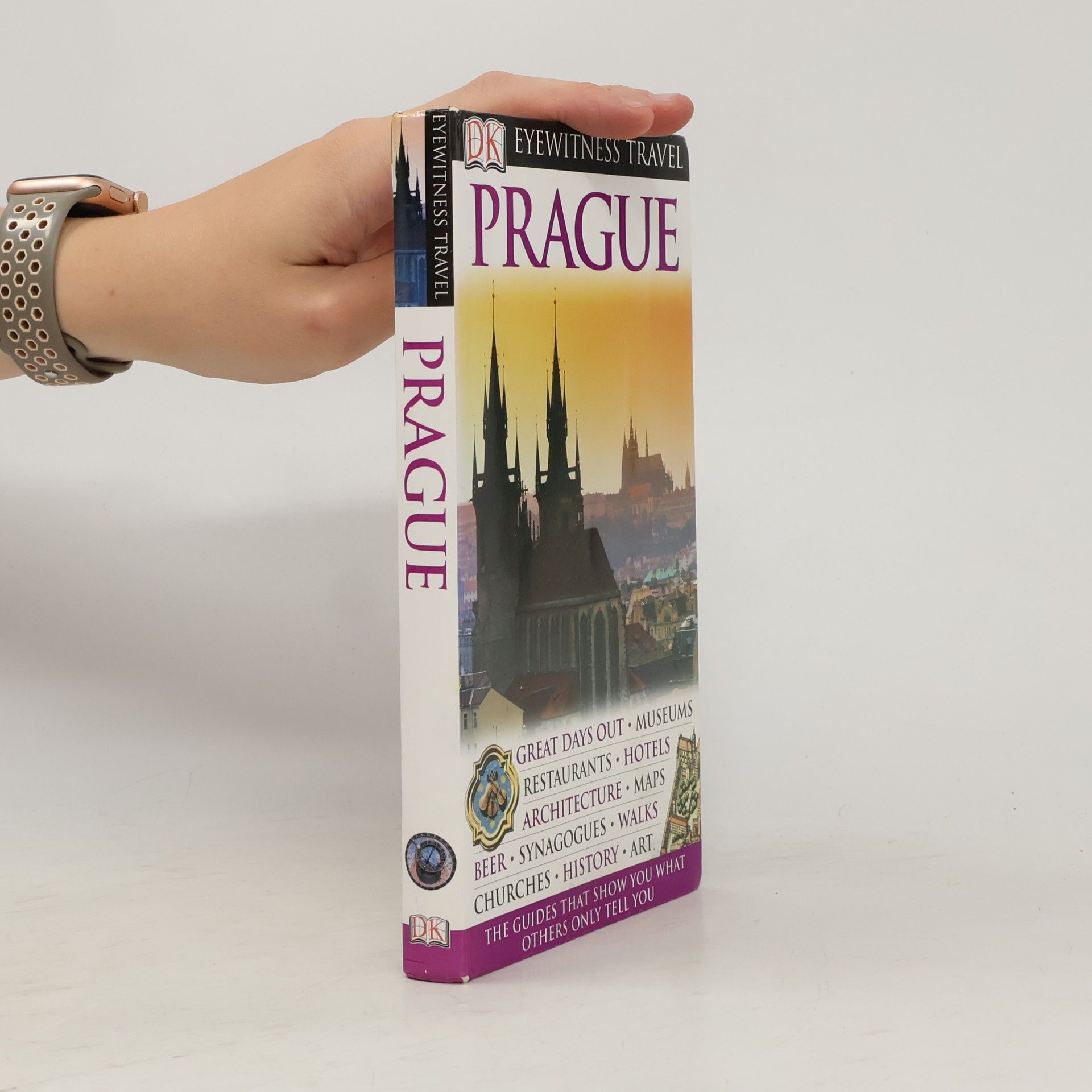 Craig Turp Prague
