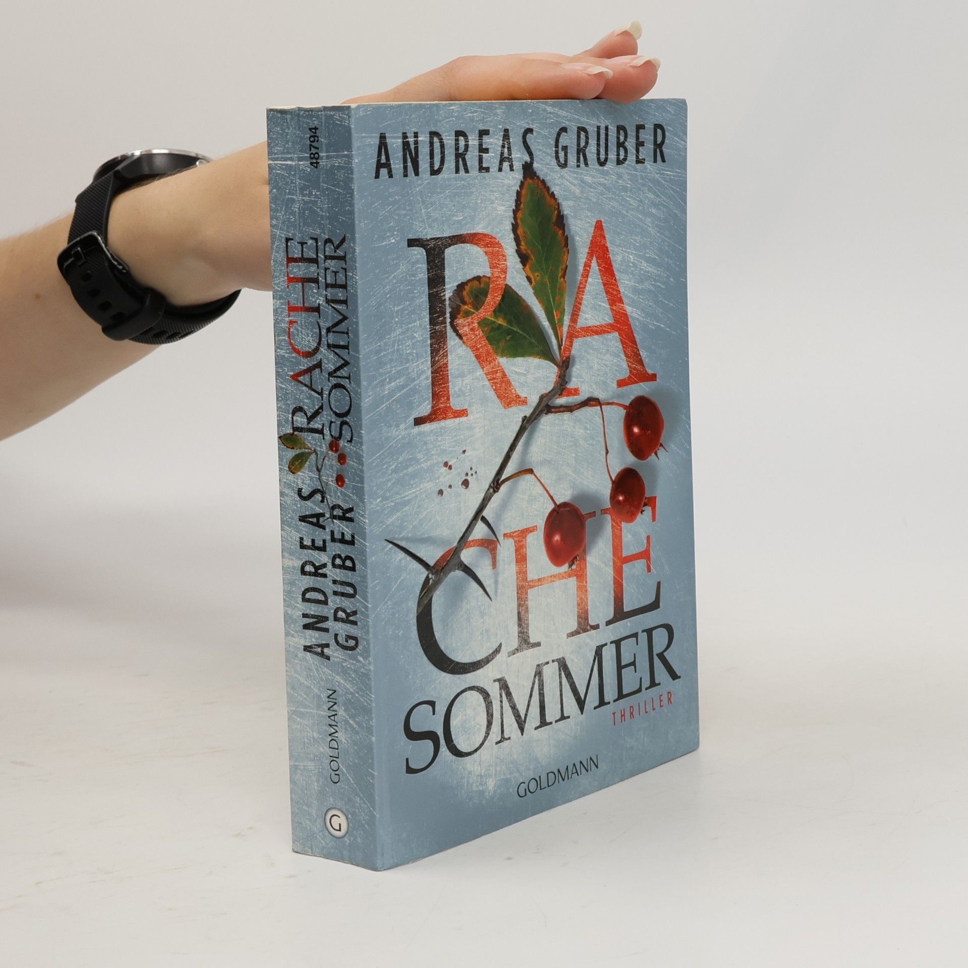 Andreas Gruber Rachesommer