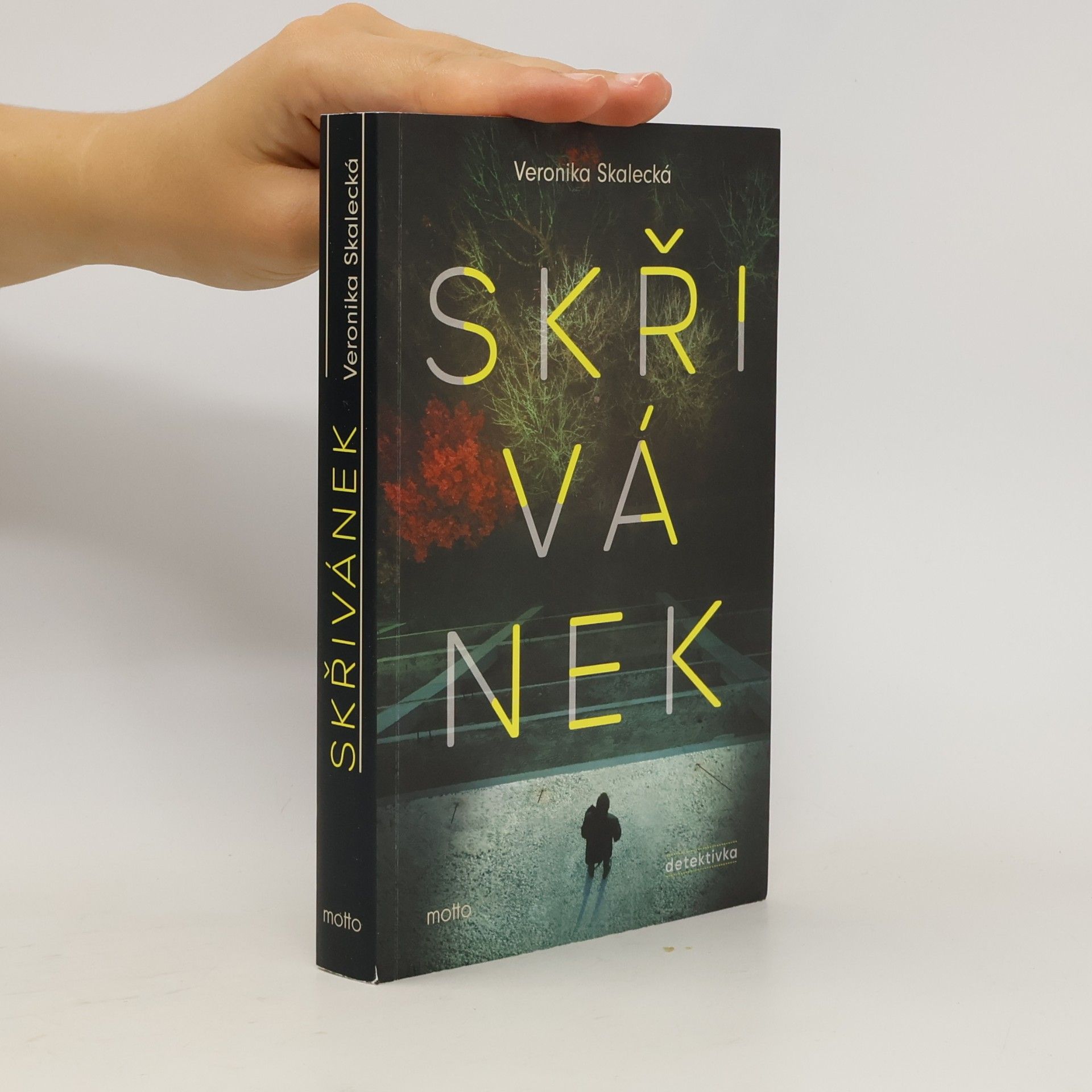 Veronika Skalecká Skřivánek