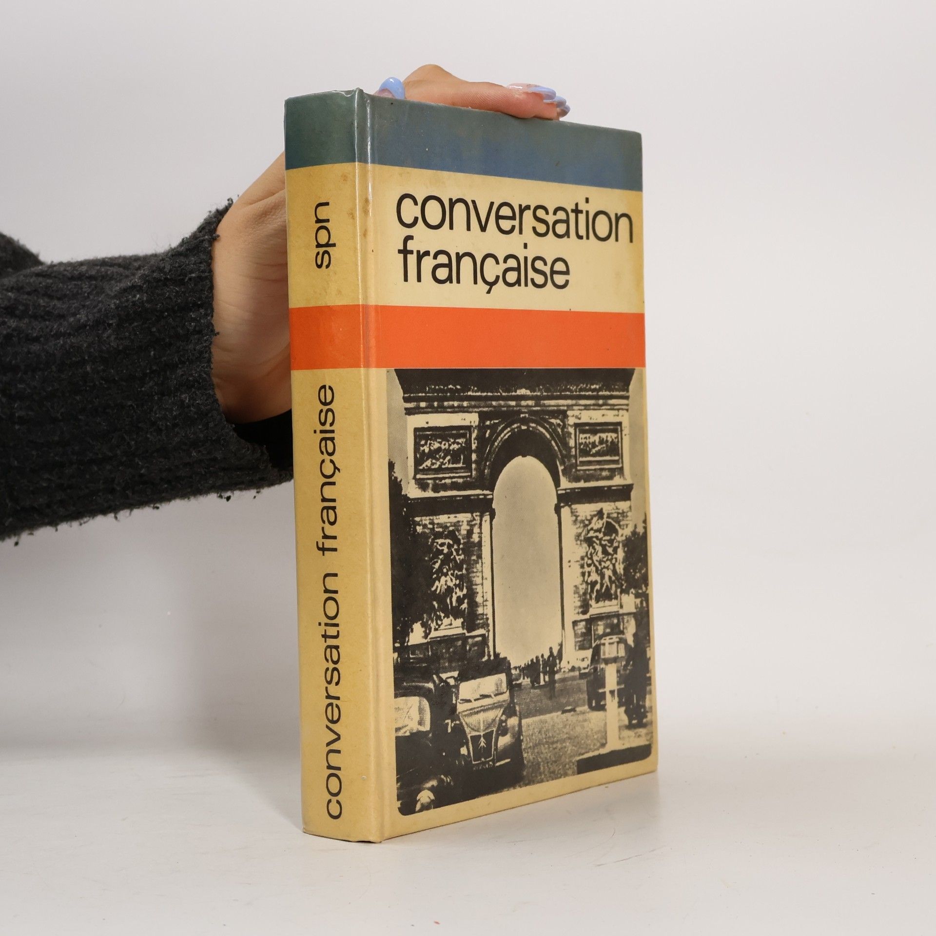 Collectif d'auteurs Conversation française