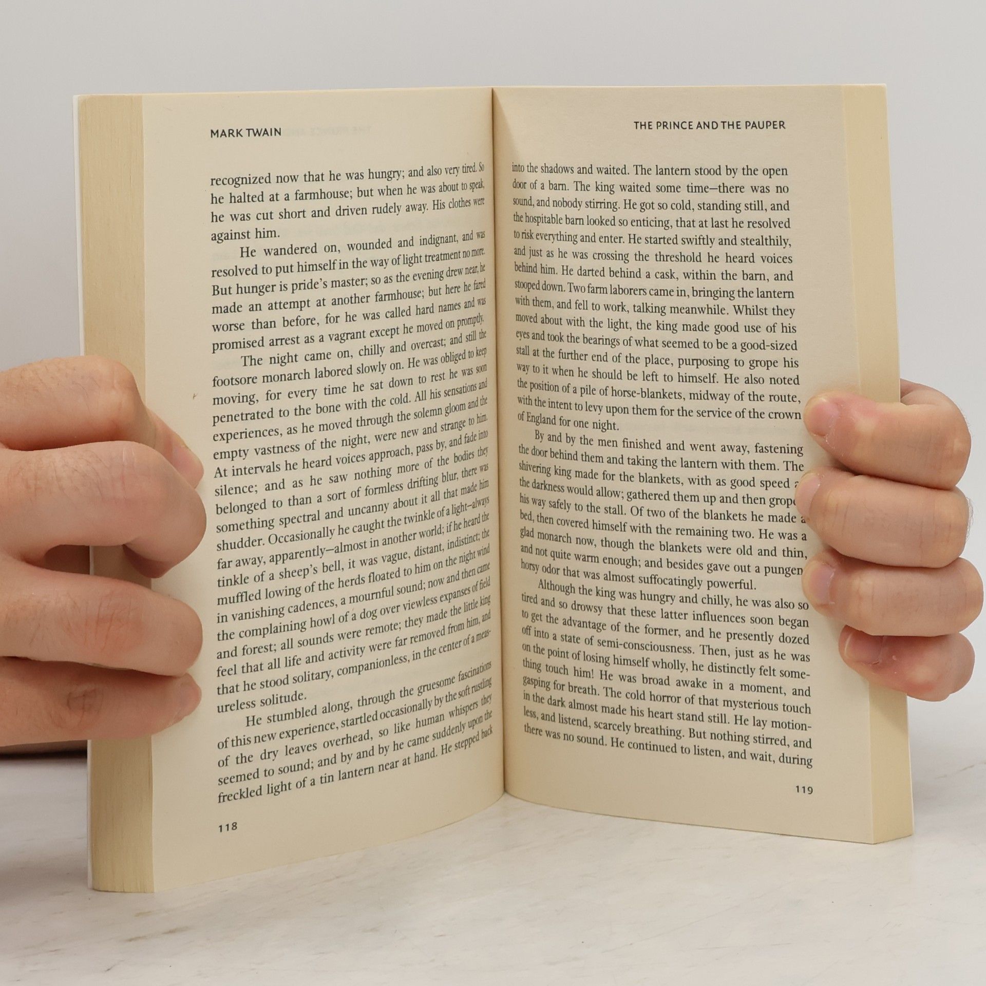 Mark Twain The Prince and the Pauper