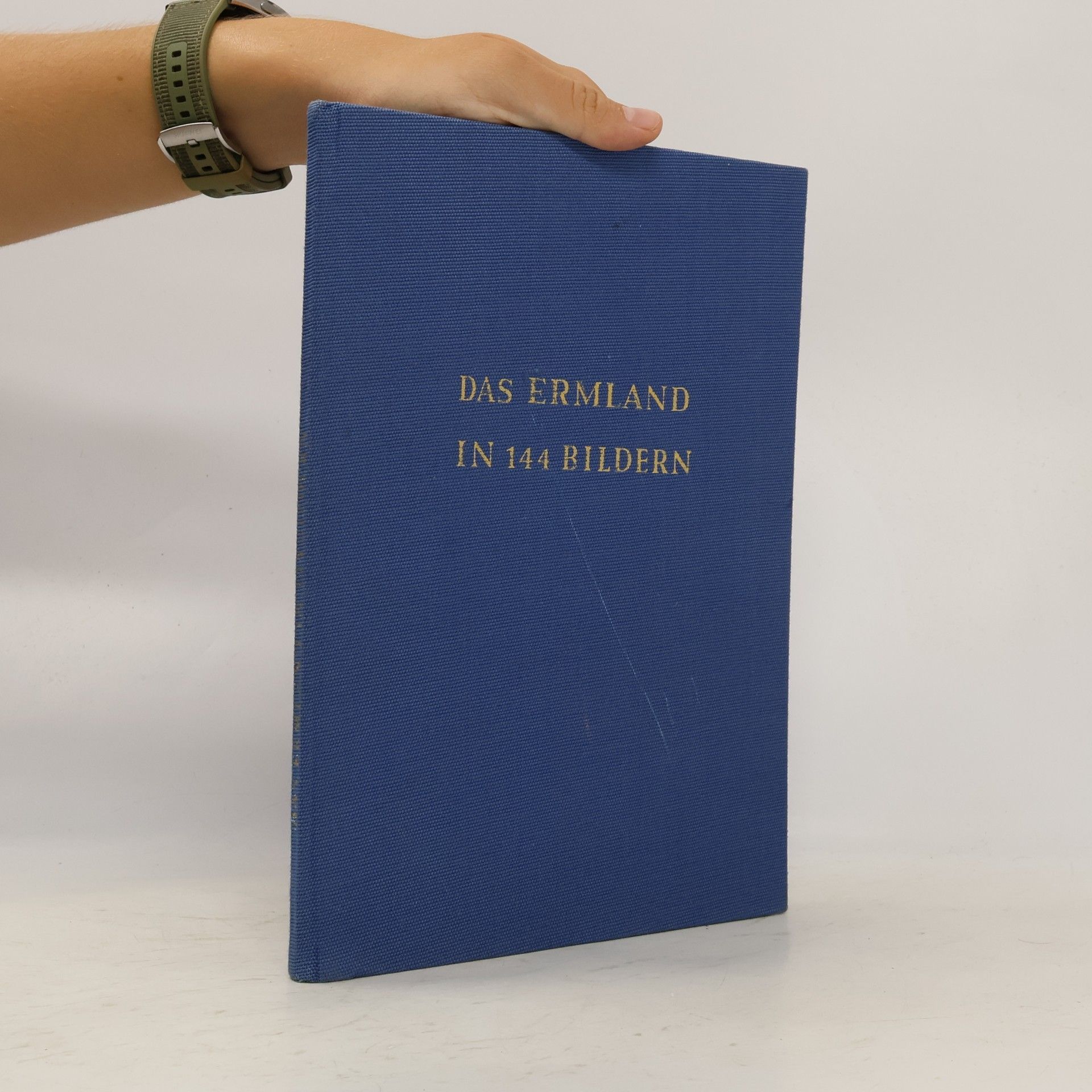 Das Ermland in 144 Bildern.