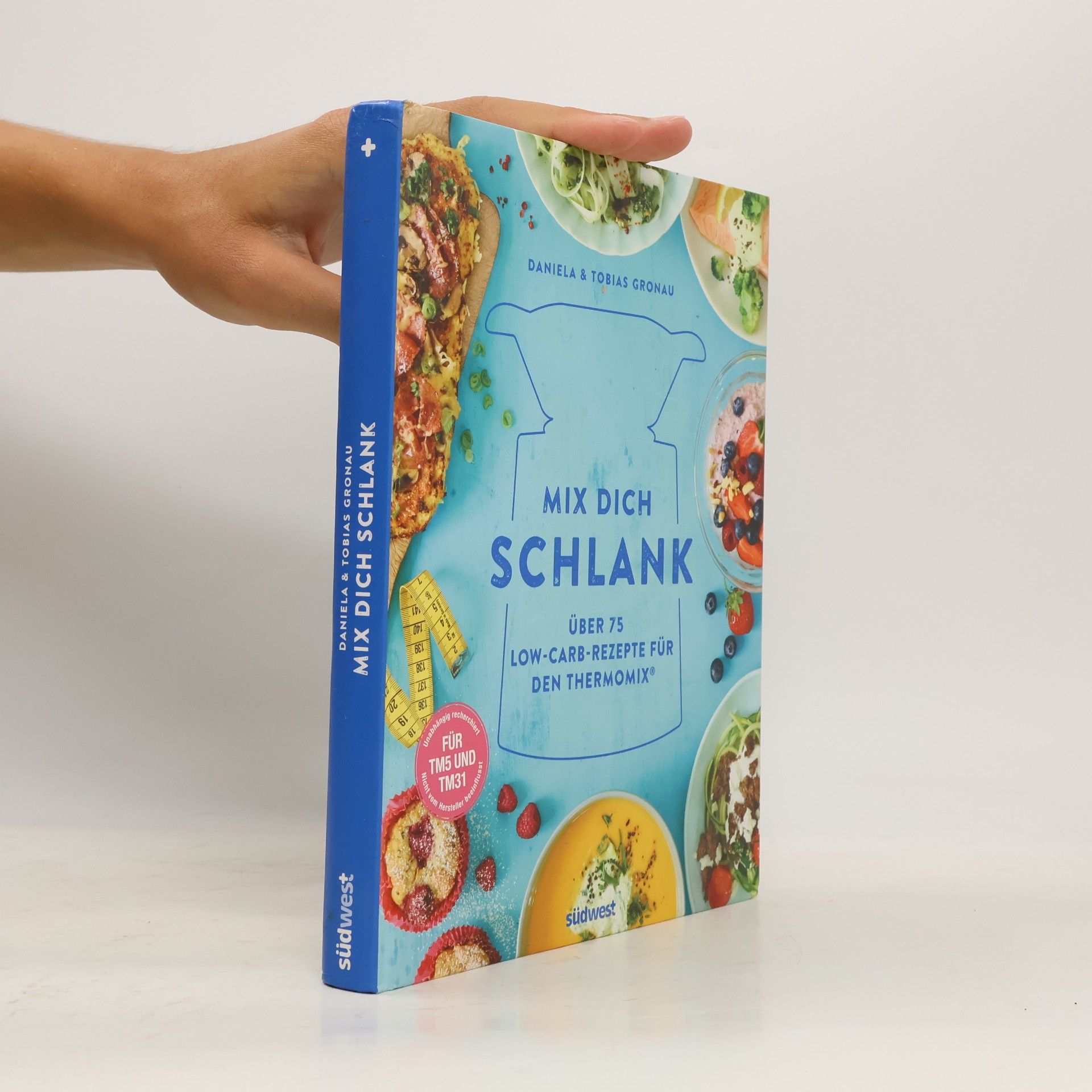 Tobias Gronau Mix dich schlank