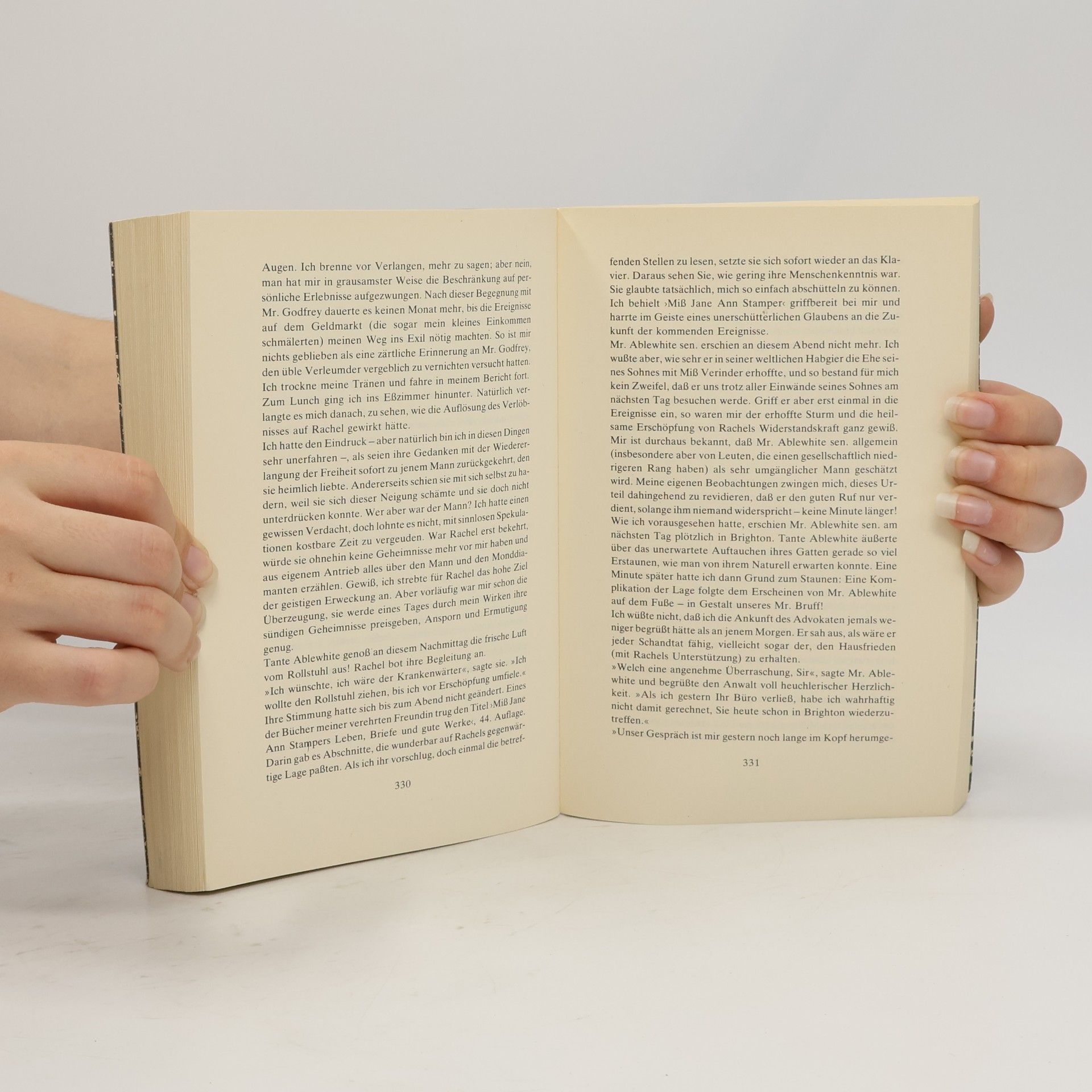 Wilkie Collins Der Monddiamant