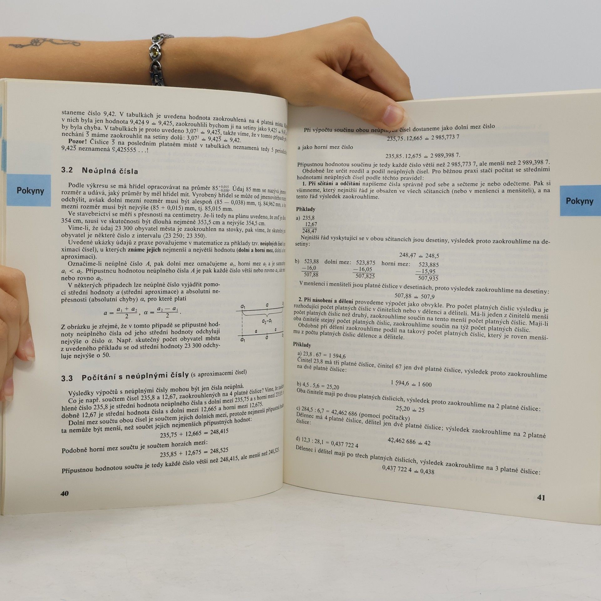 Jiří Mikulčák Matematické, fyzikální, chemické tabulky pro učební obory SOU