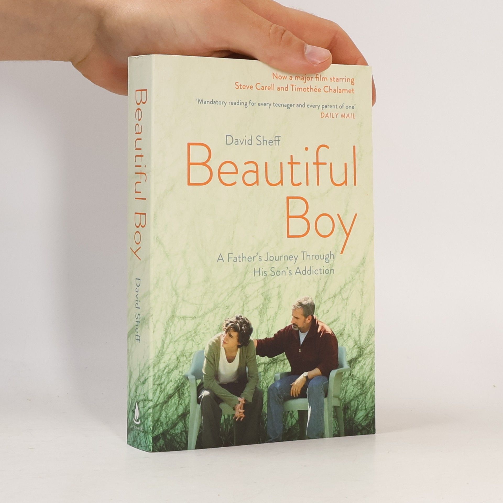David Sheff Beautiful Boy