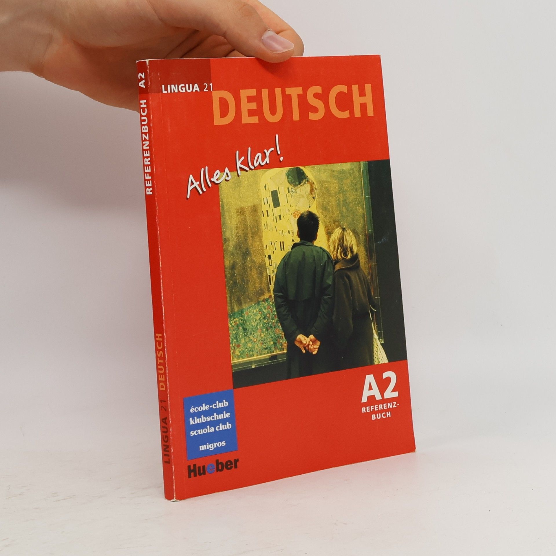 Autorenkollektiv Deutsch: Alles Klar! A2 Kursbuch