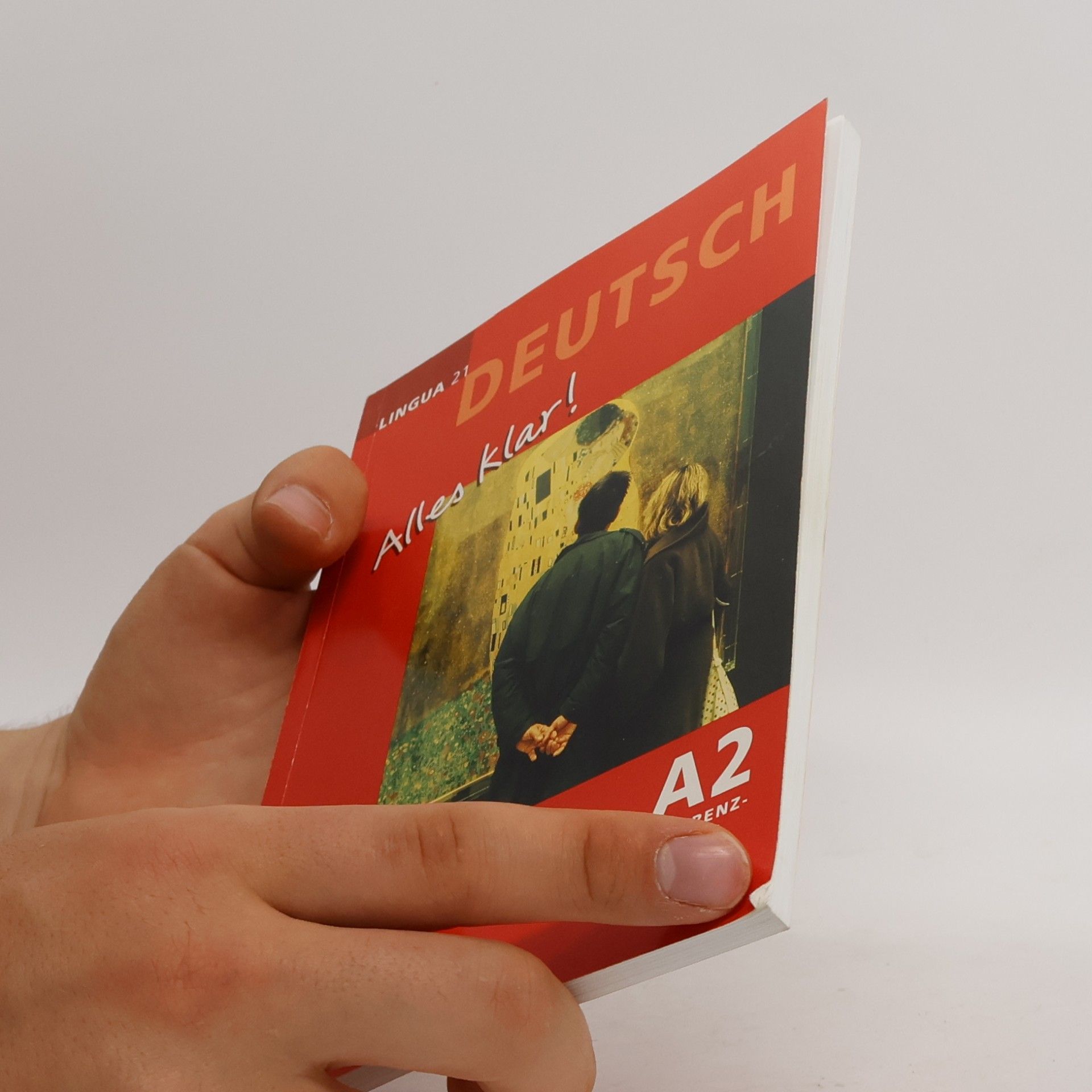 Autorenkollektiv Deutsch: Alles Klar! A2 Kursbuch