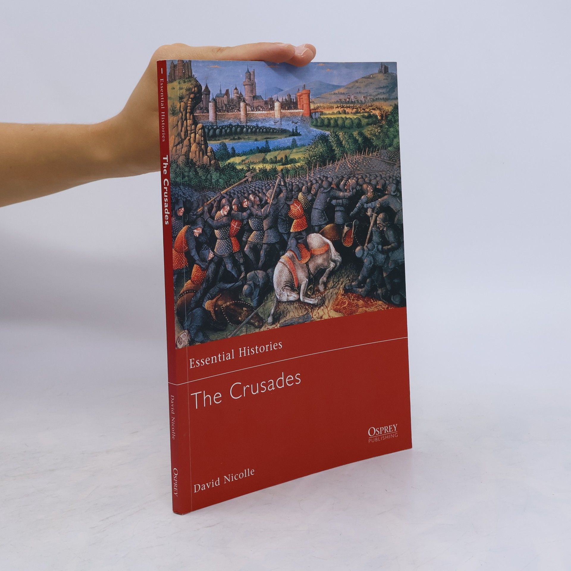 David Nicolle The Crusades