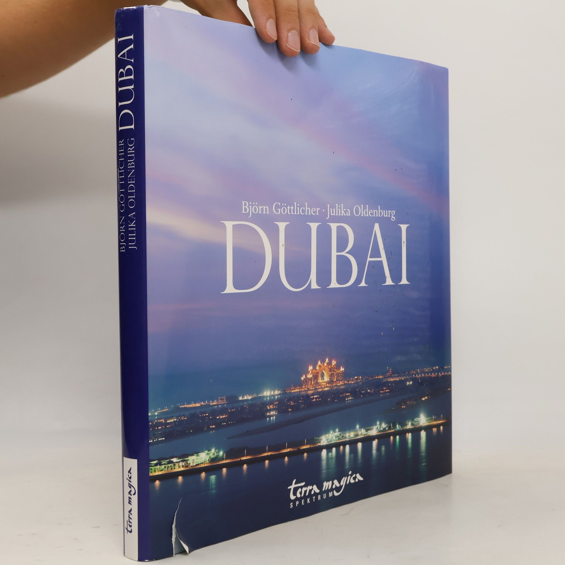 Björn Göttlicher Dubai