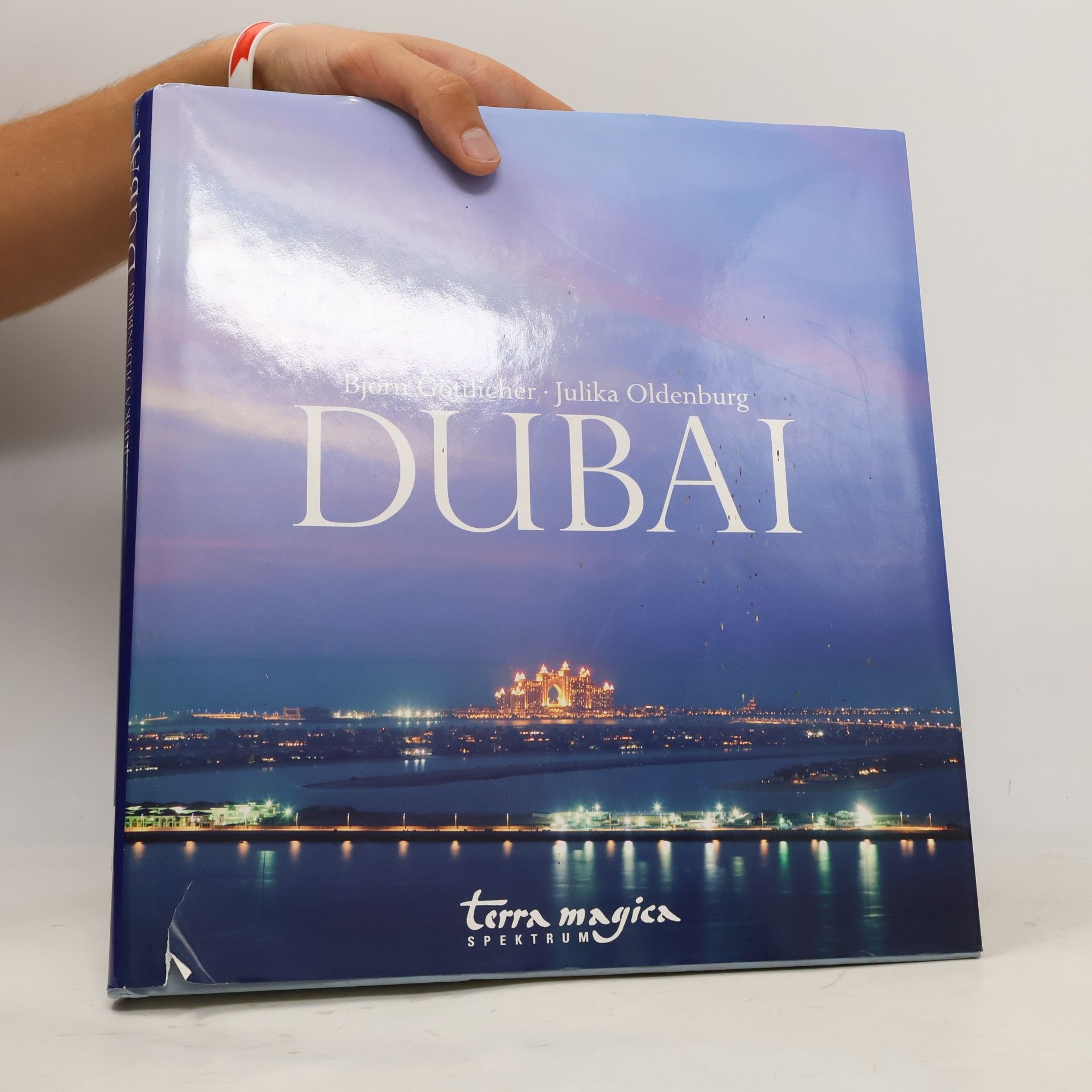 Björn Göttlicher Dubai