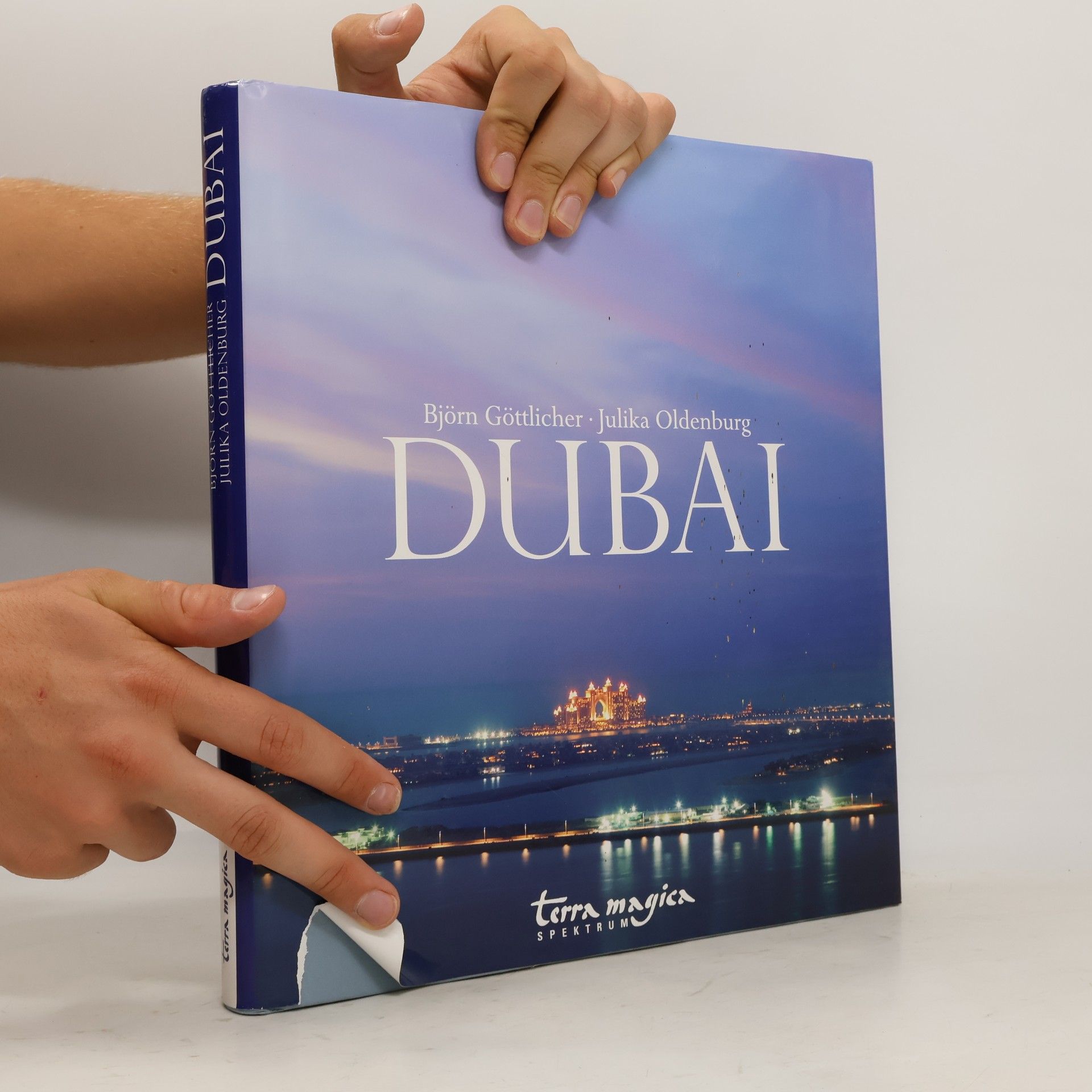 Björn Göttlicher Dubai