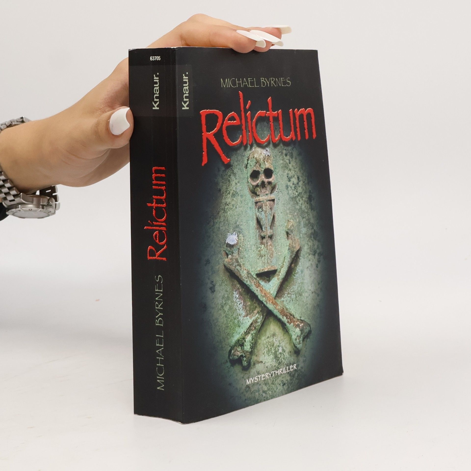 Michael J. Byrnes Relictum