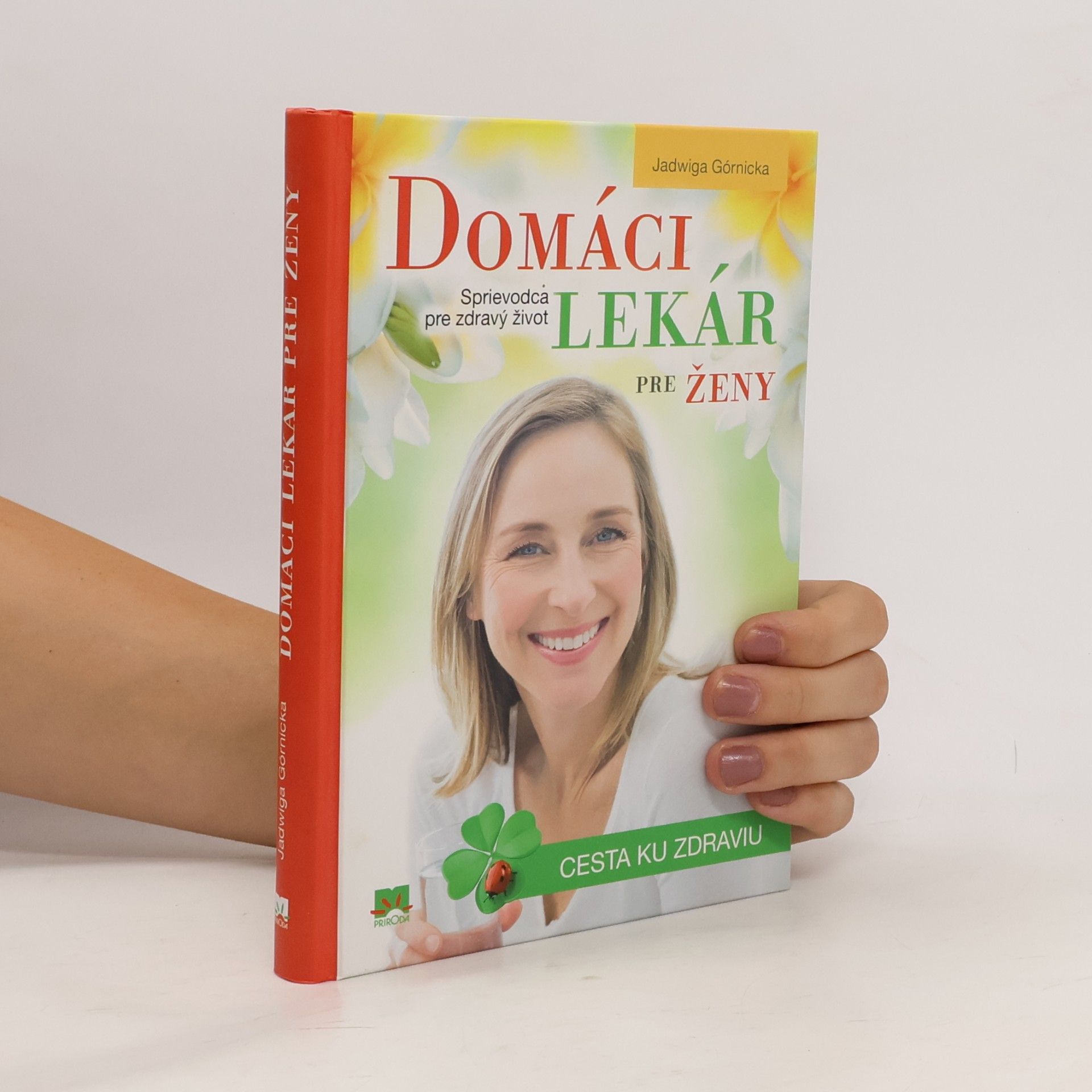 Jadwiga Górnicka Domáci lekár pre ženy
