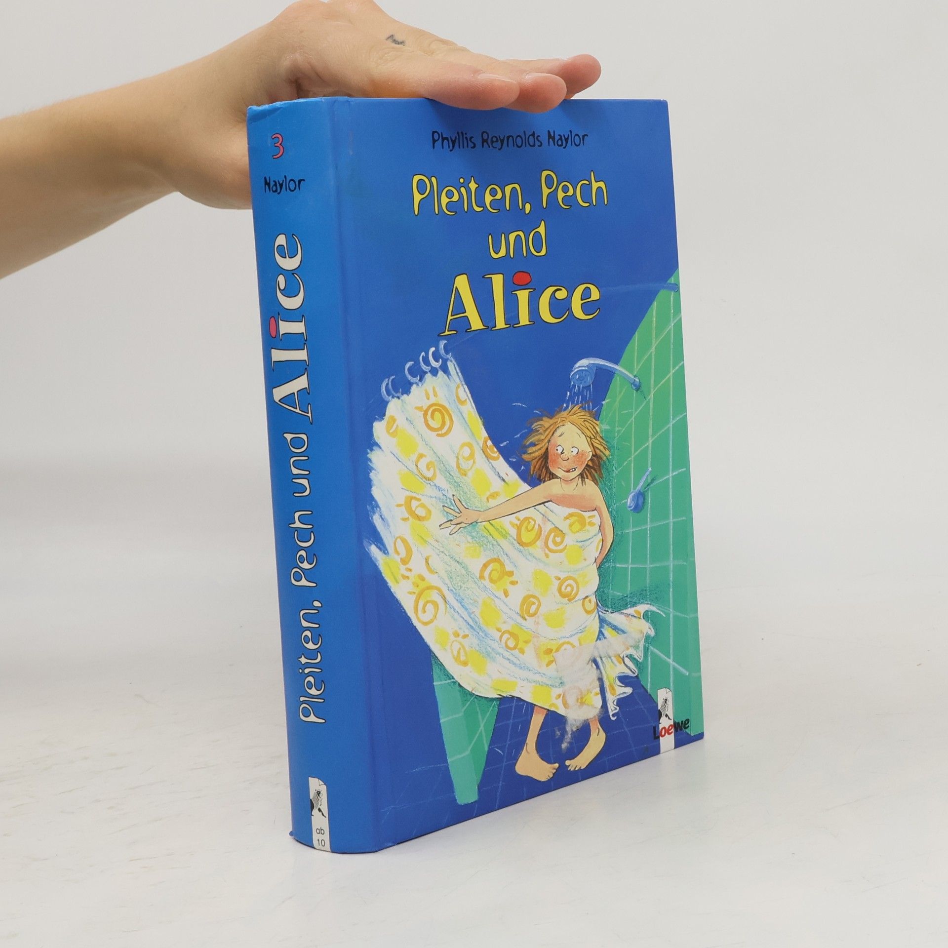 Phyllis Reynolds Naylor Pleiten, Pech und Alice
