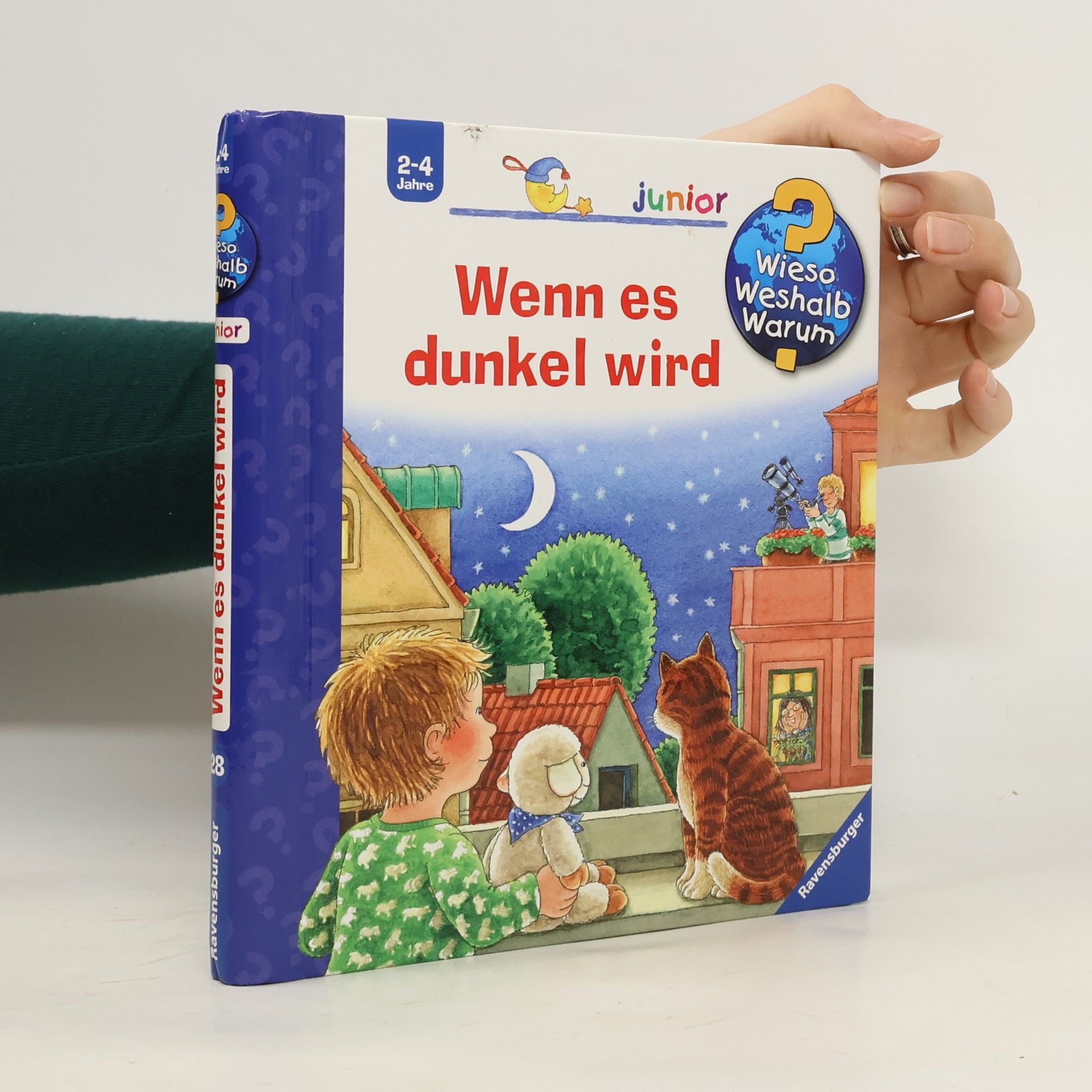 Constanza Droop Wenn es dunkel wird