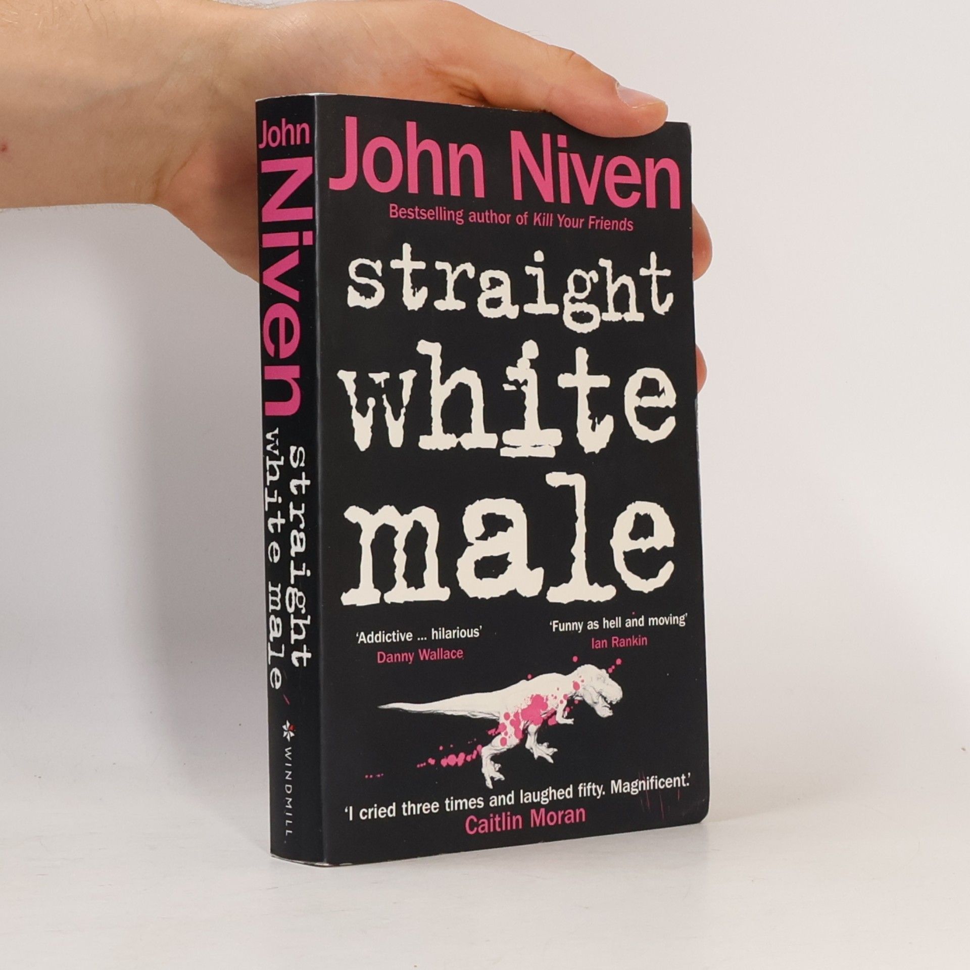 John Niven Straight White Male