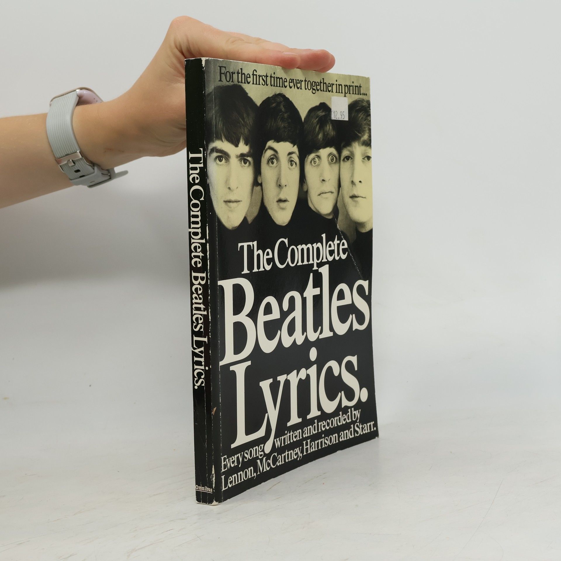 Beatles The complete Beatles lyrics