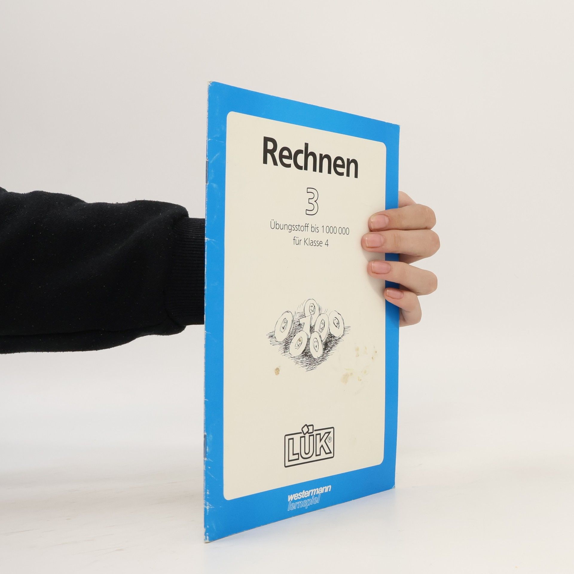 Autorenkollektiv Rechnen 3