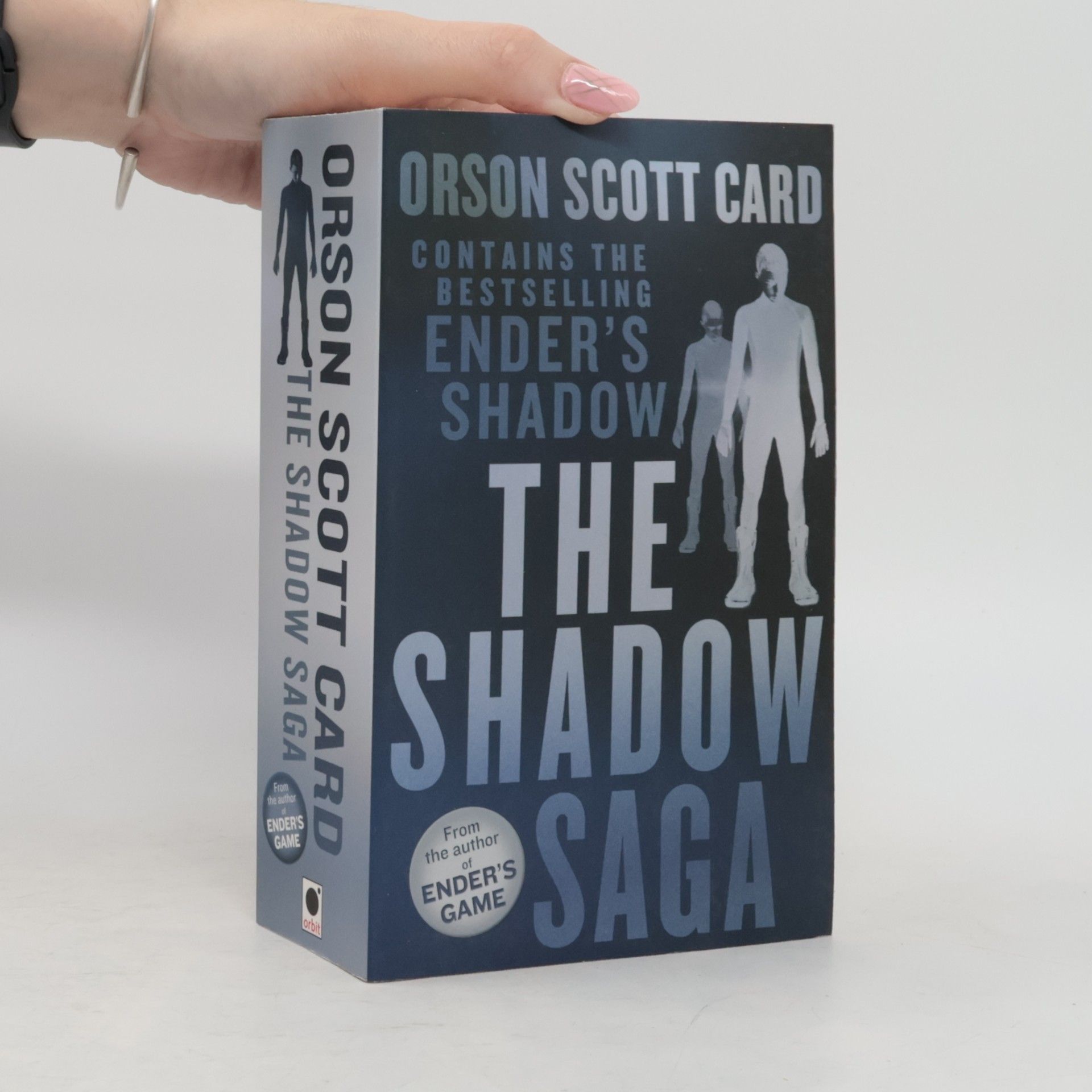 Orson Scott Card The Shadow Saga Omnibus