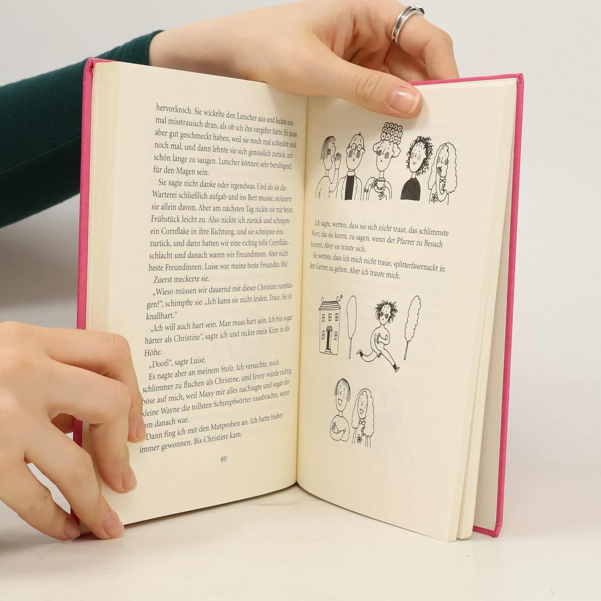 Jacqueline Wilson Die unglaubliche Geschichte der Tracy Baker