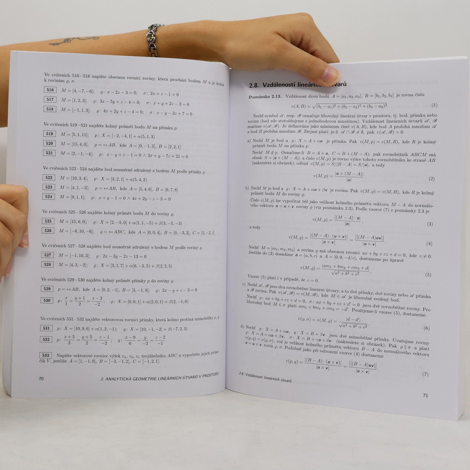 Jura Charvát Matematika 1. Sbírka příkladů