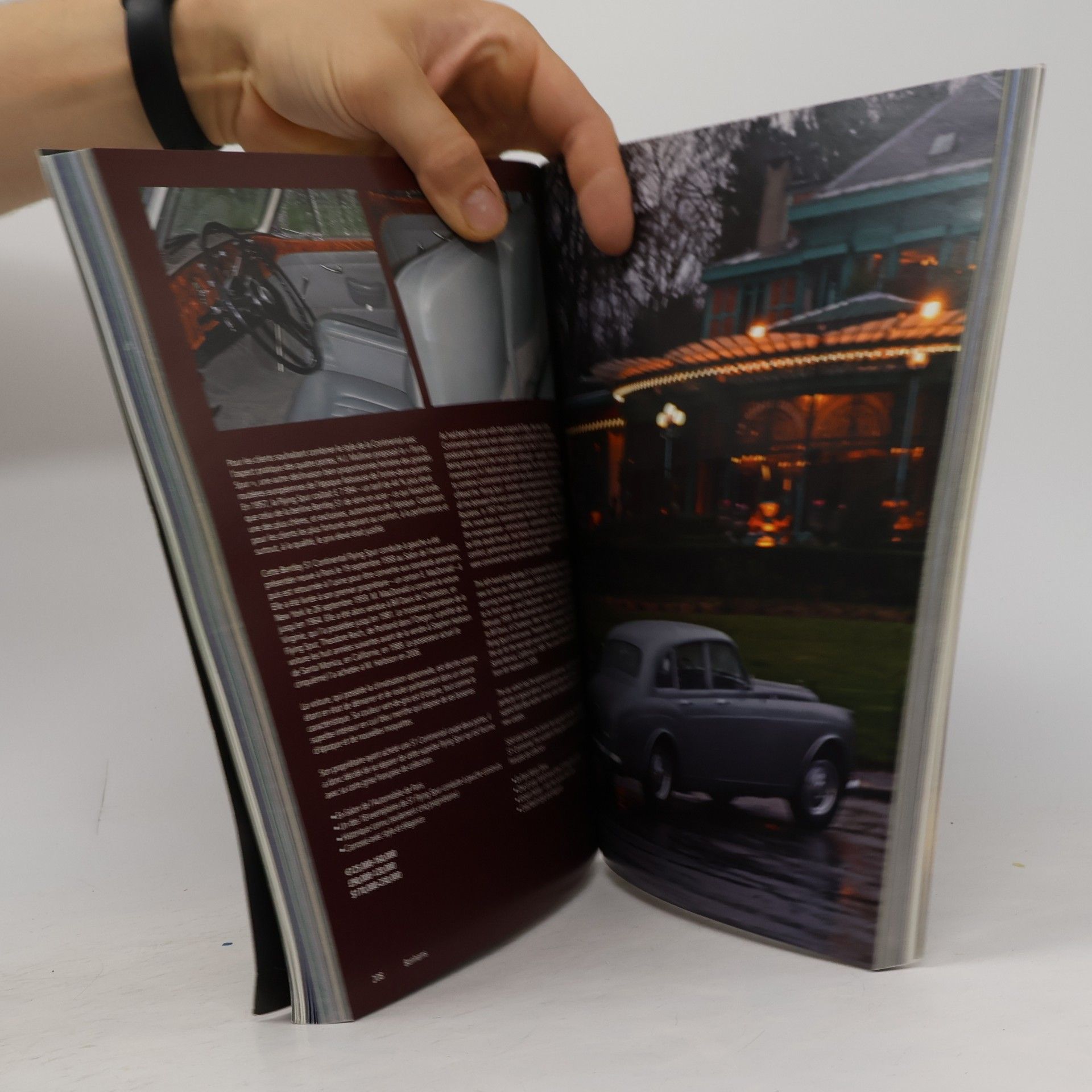 Collectif d'auteurs Automobiles d'Exception à Rétromobile