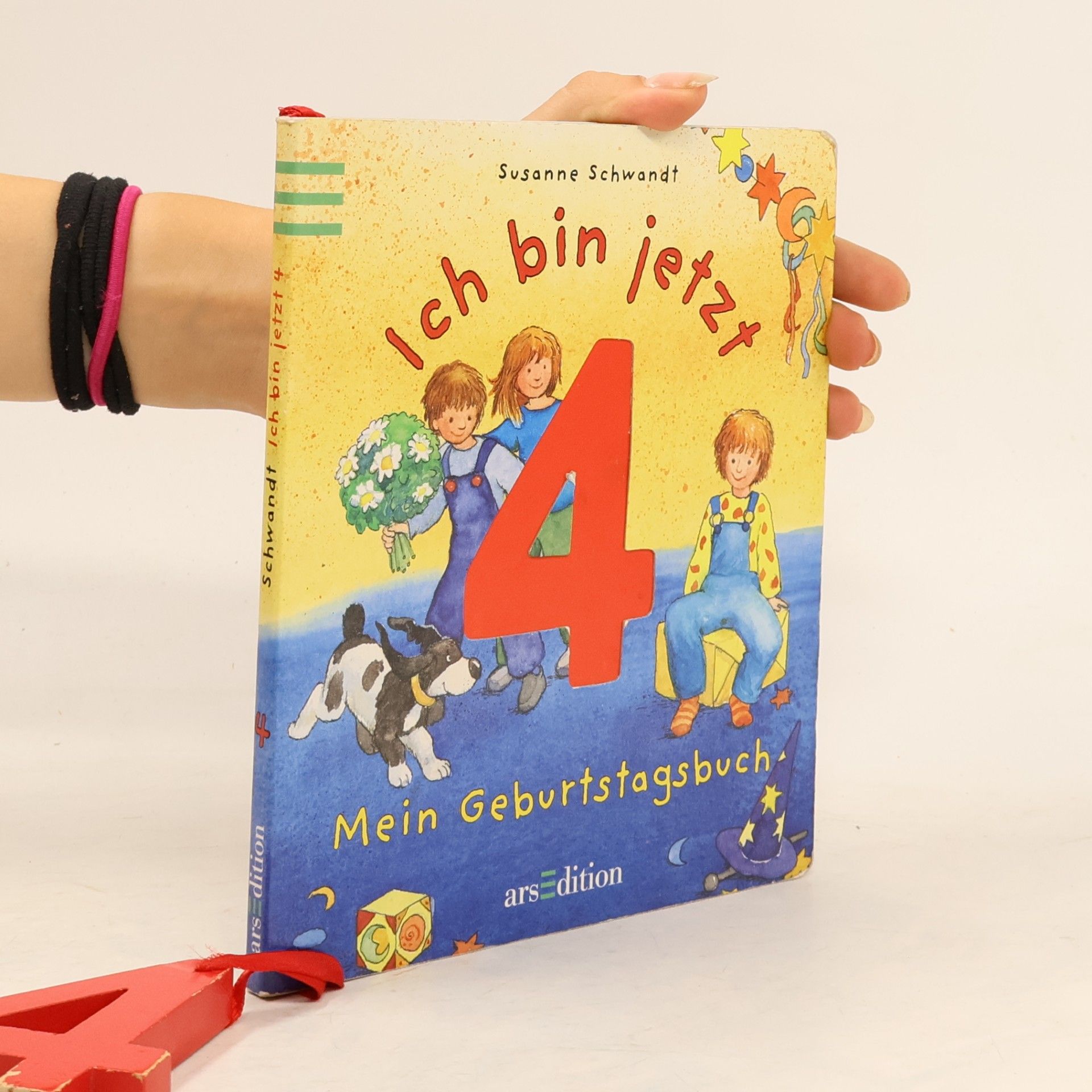 Ingrid Kellner Ich bin jetzt 4